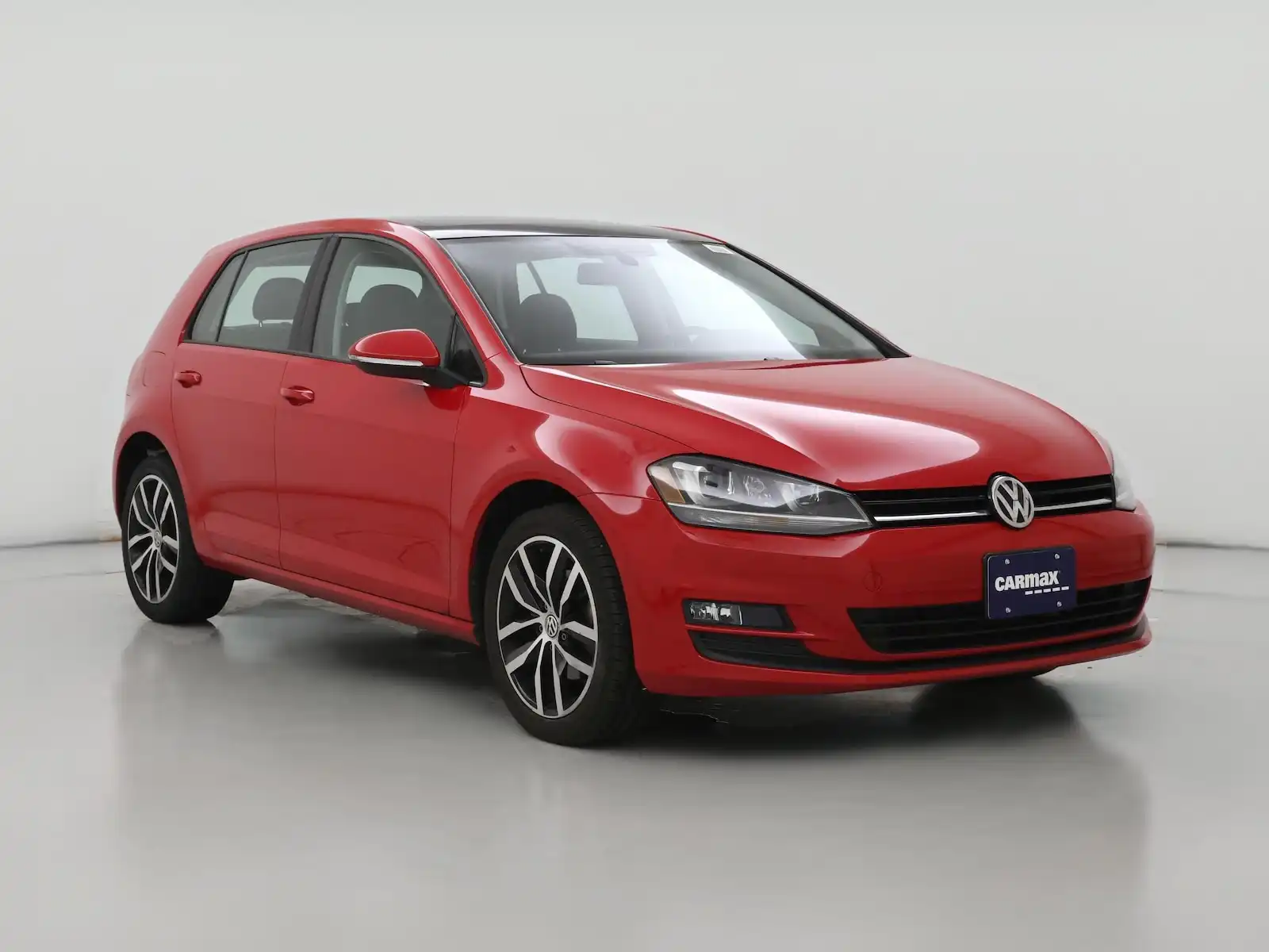2016 Volkswagen Golf TSI SE 4-Door Auto's photo
