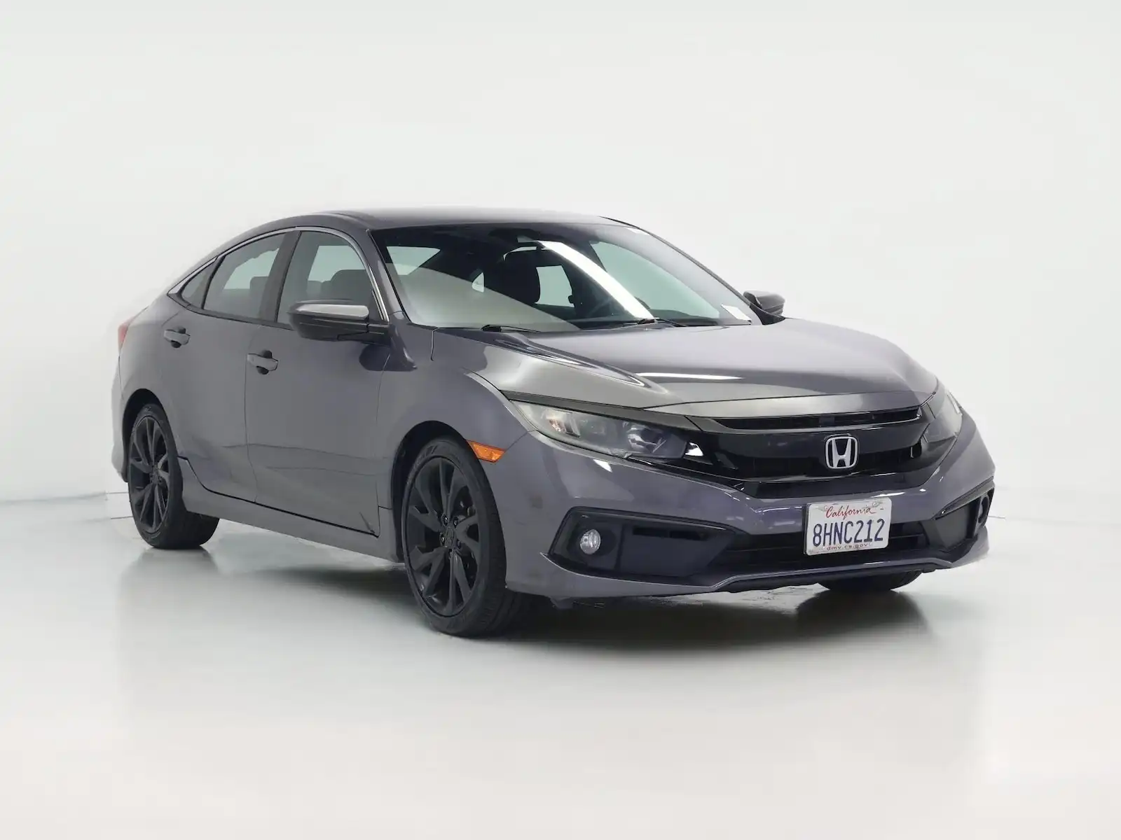 2019 Honda Civic Sport CVT's photo