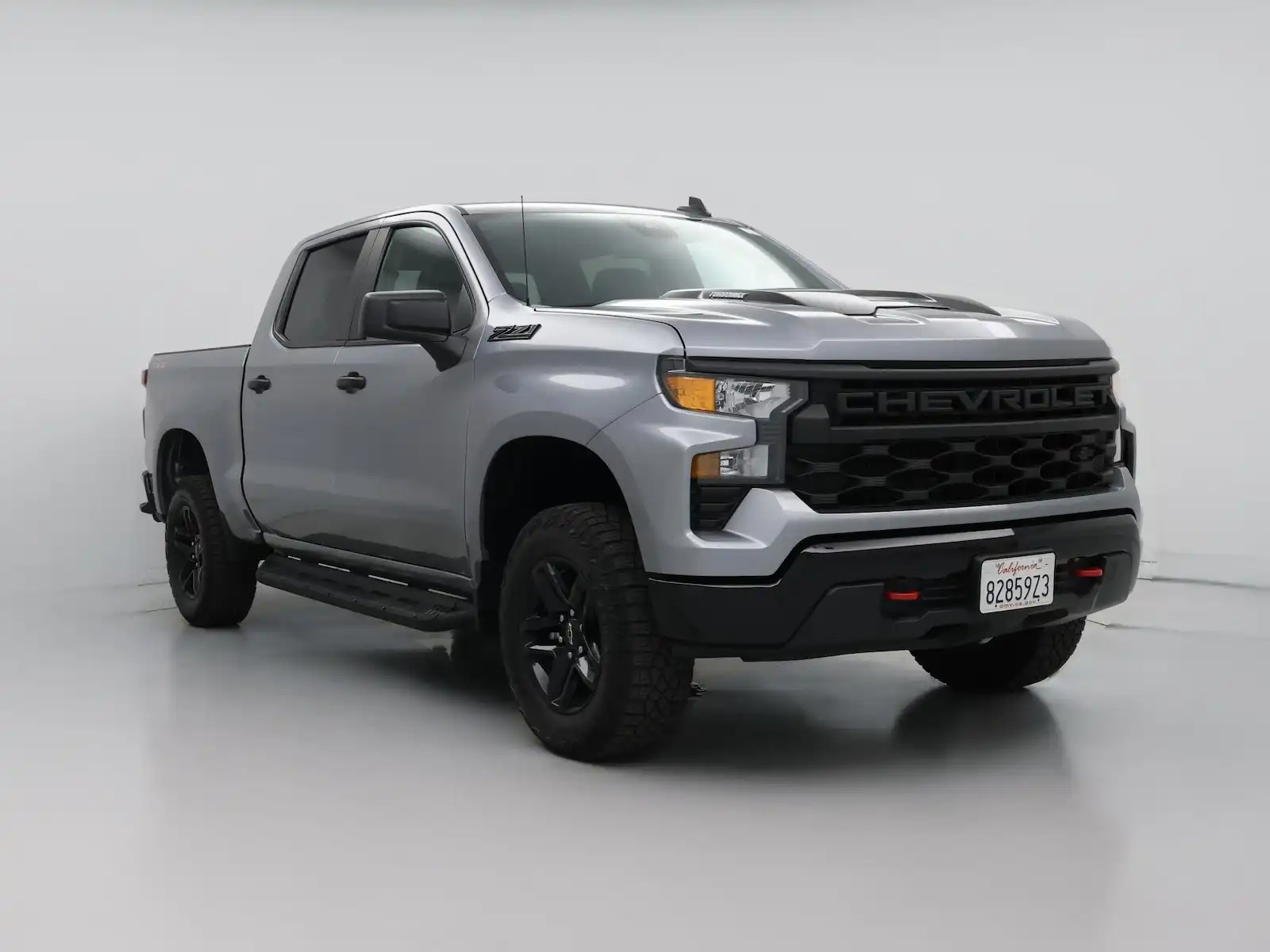 2024 Chevrolet Silverado 1500 Custom Trail Boss 4WD Crew Cab Short Box's photo