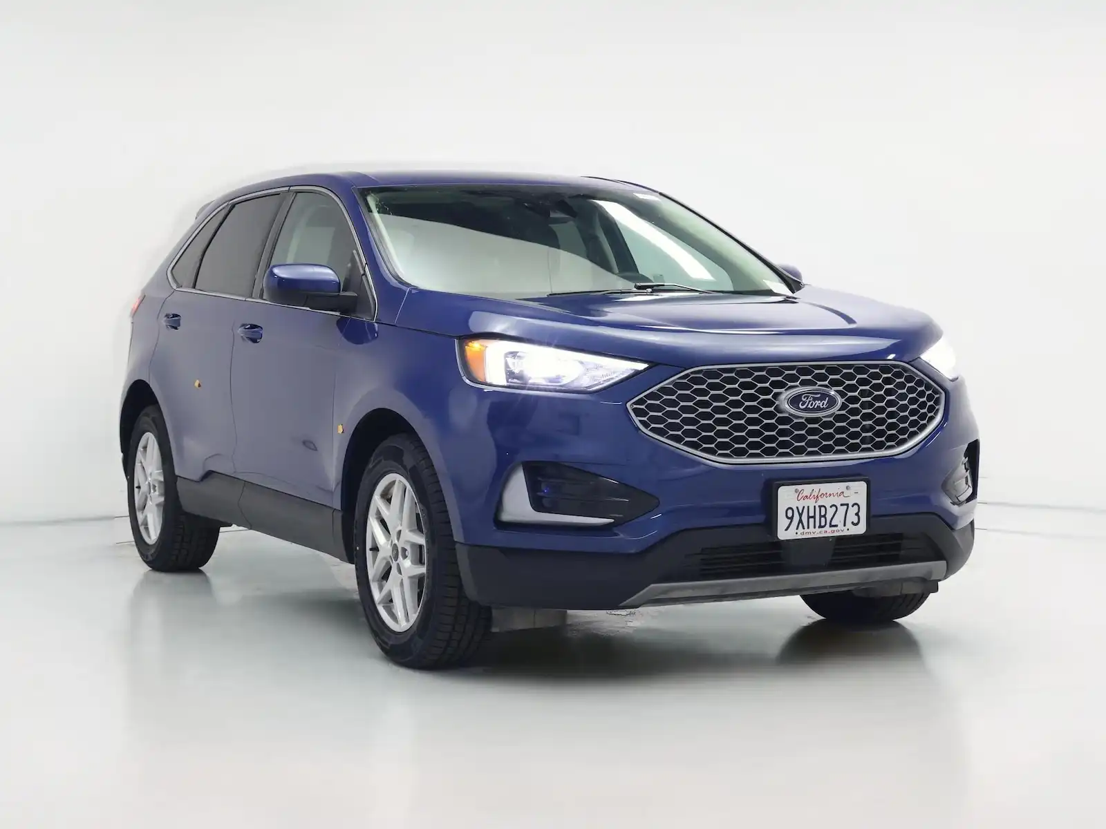 2023 Ford Edge SEL AWD's photo
