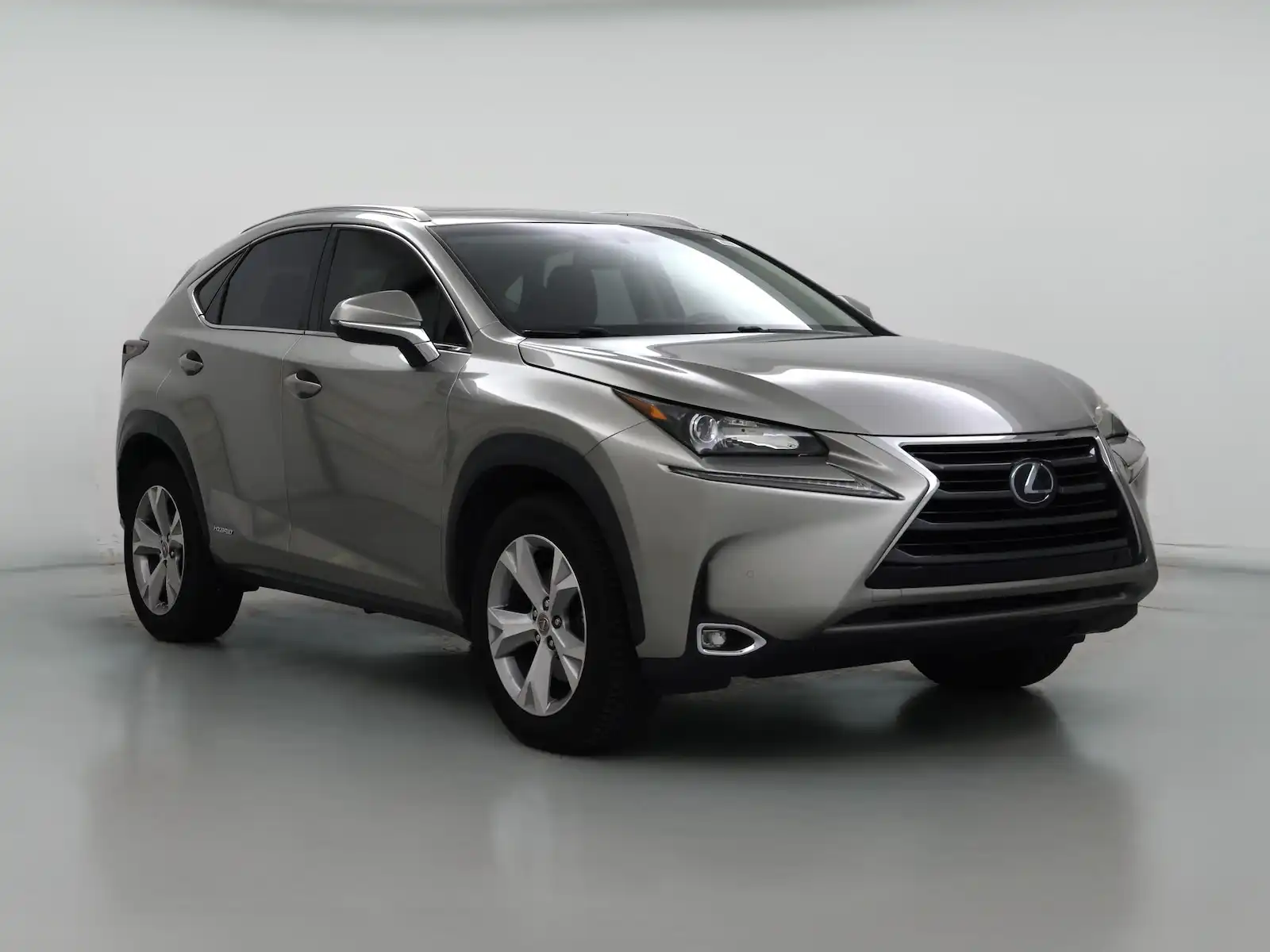 2017 Lexus NX 350 300h 4WD's photo
