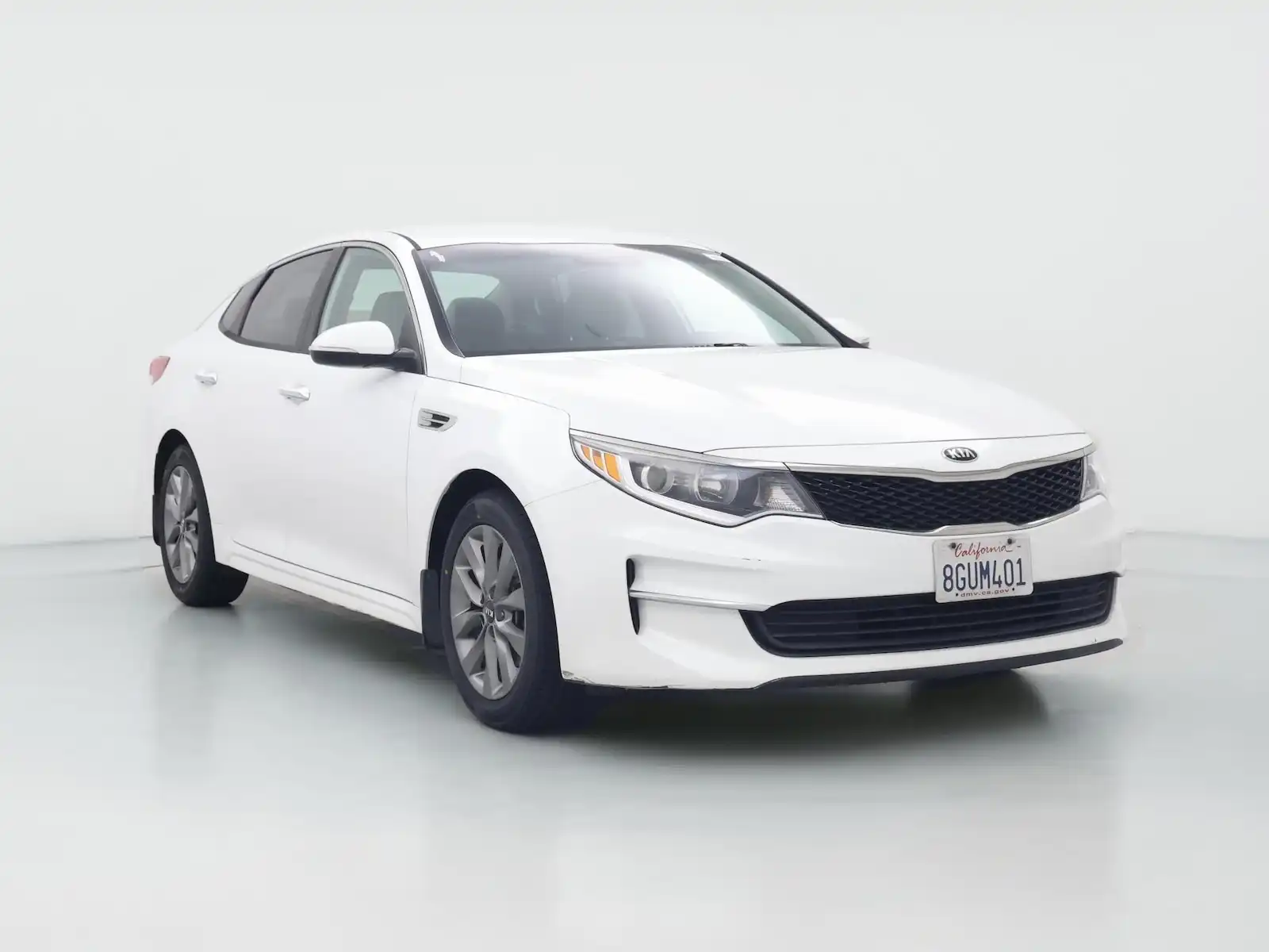 2018 Kia Optima LX Auto's photo