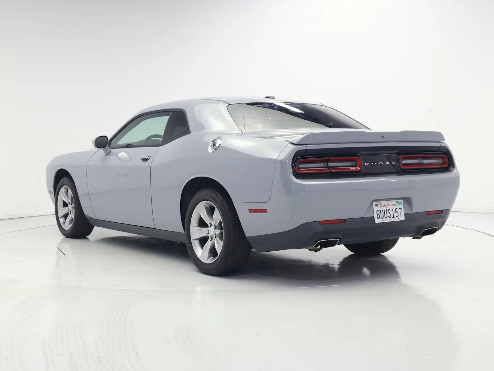 2020 Dodge Challenger SXT Auto photo 3