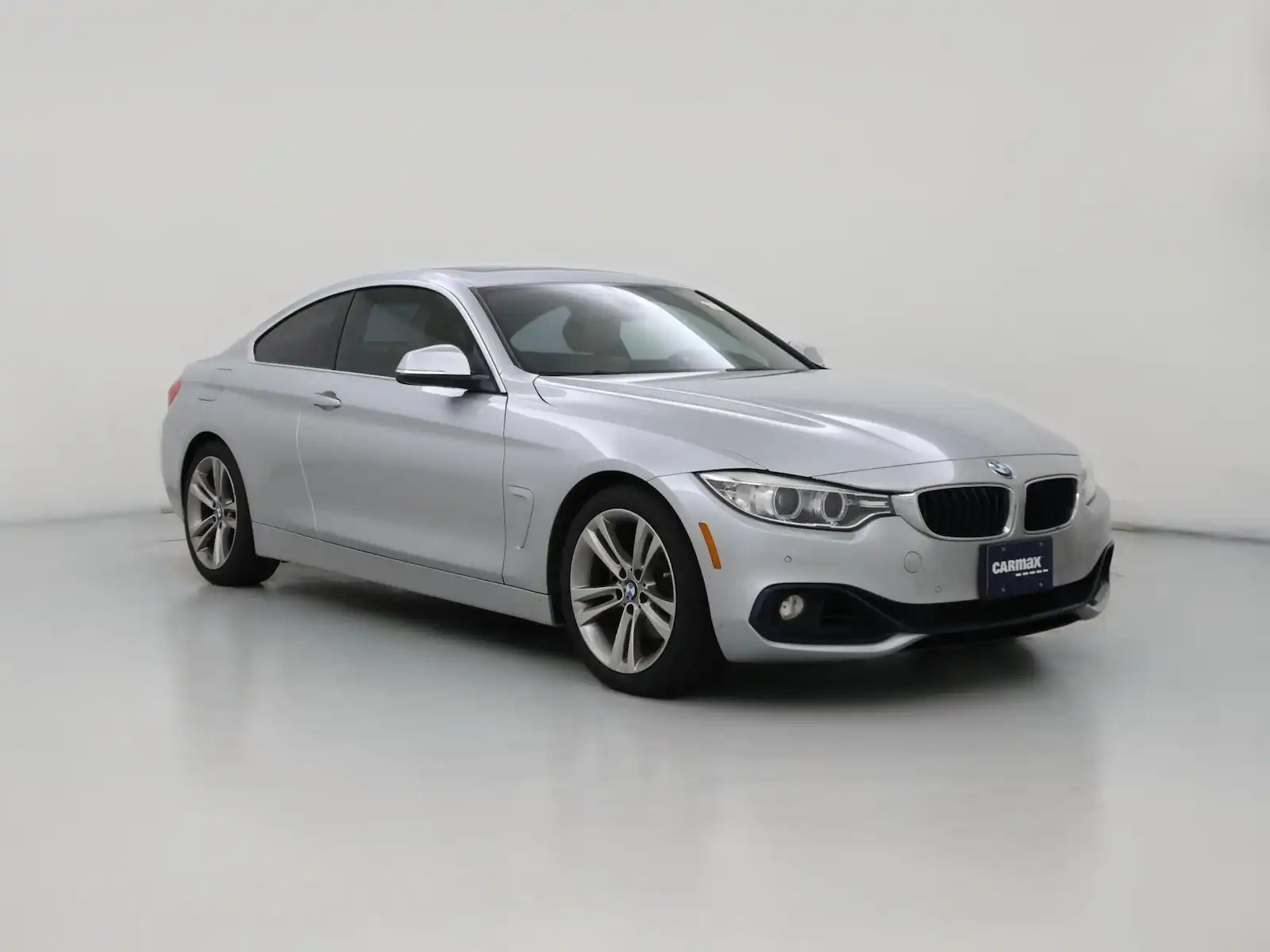 2016 BMW 4 Series 428i Coupe SULEV's photo