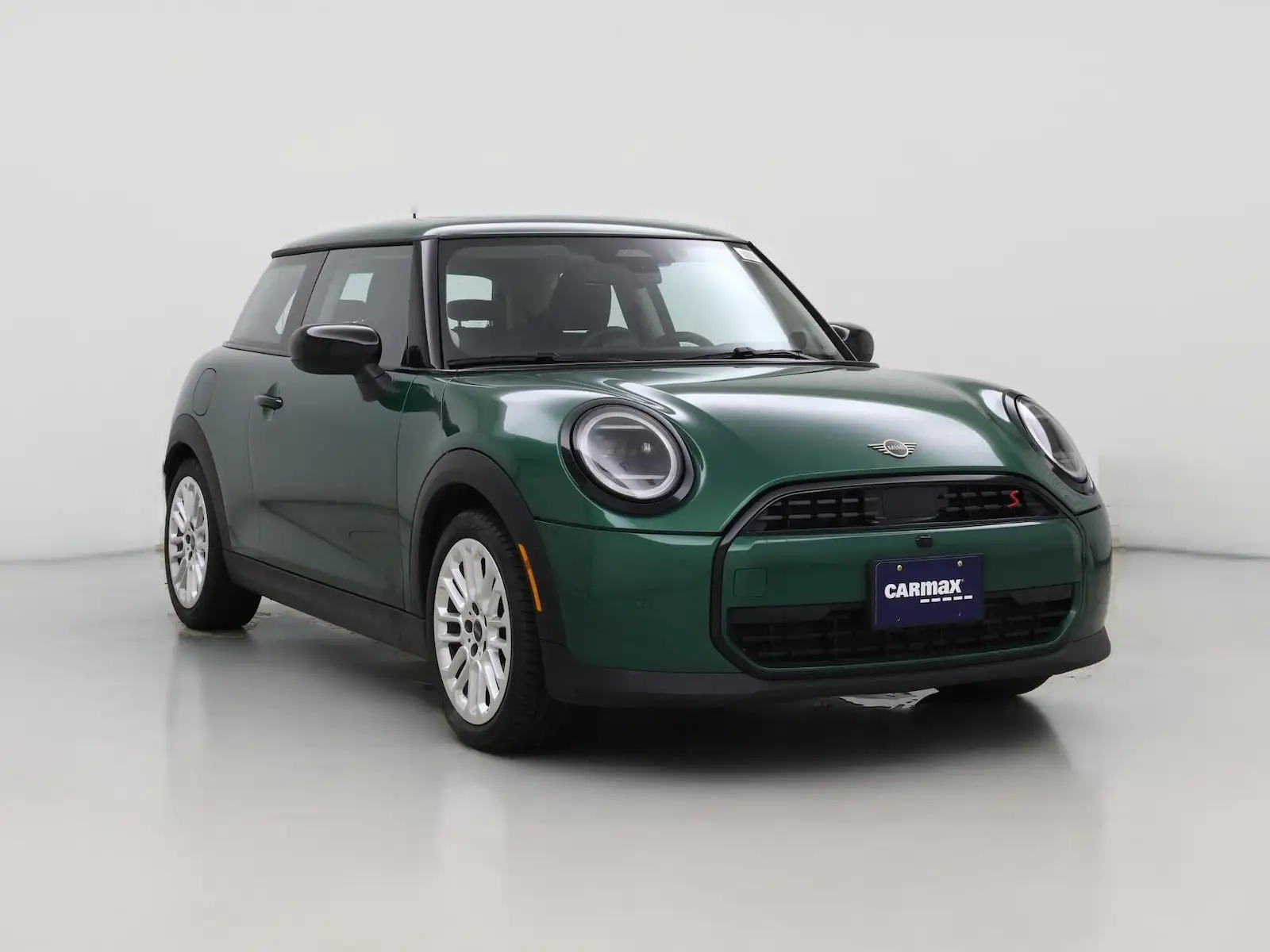2025 MINI Hardtop Cooper S photo 1