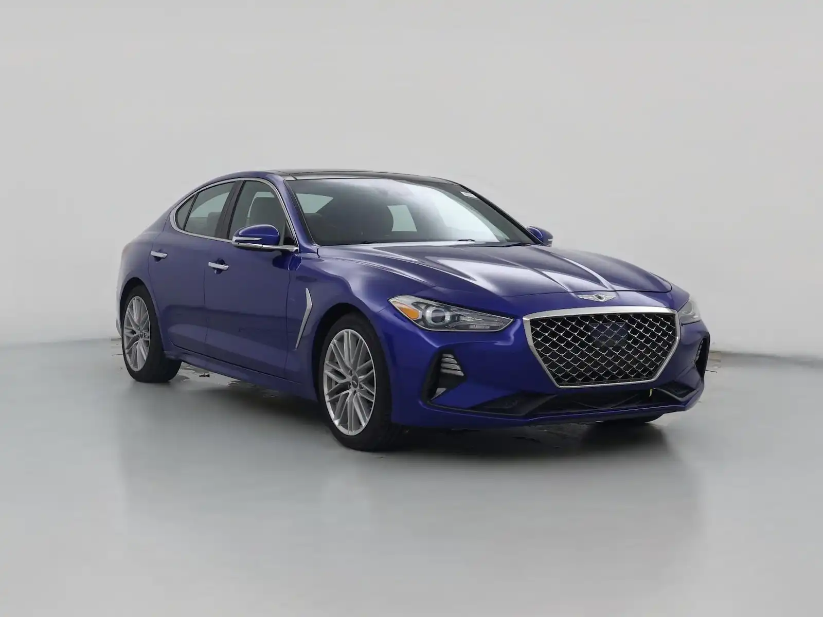 2021 Genesis G70 2.0T Standard's photo