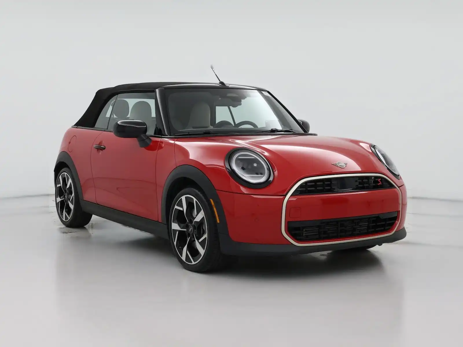 2026 MINI Convertible Cooper S's photo