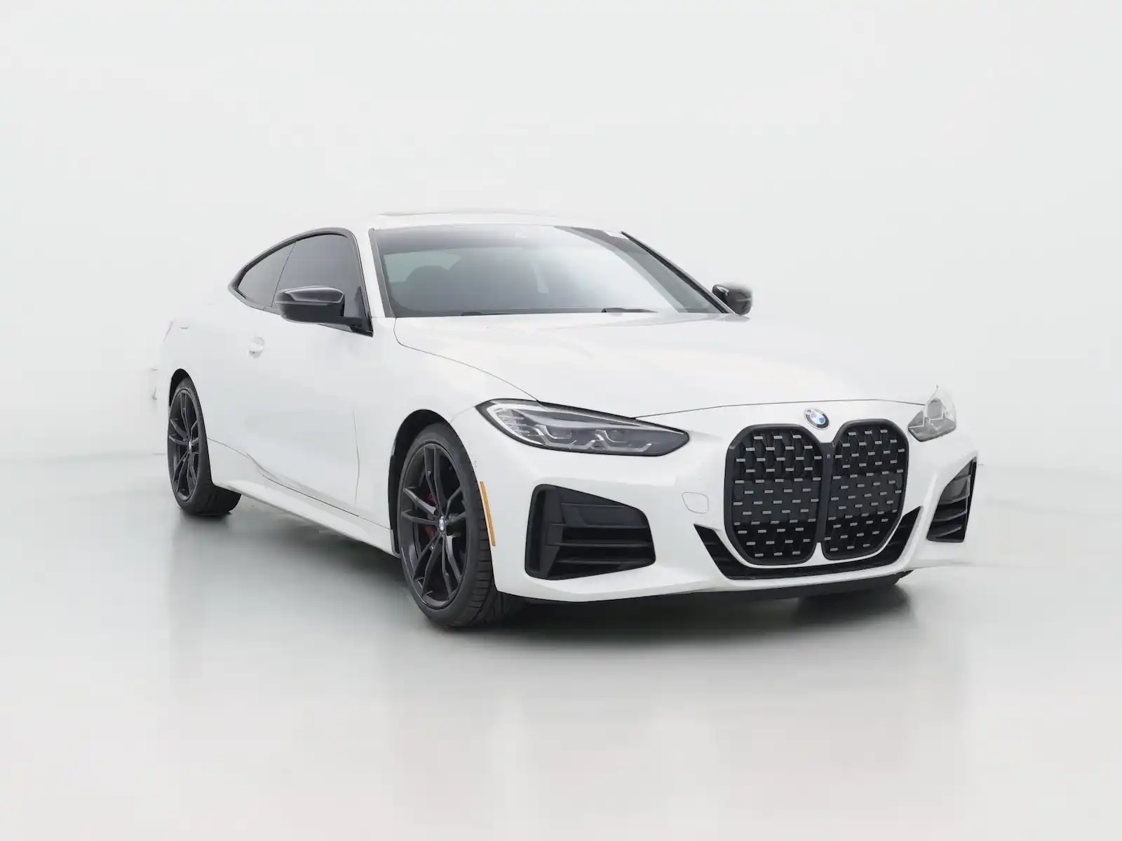 2021 BMW 4 Series M440i xDrive Coupe's photo