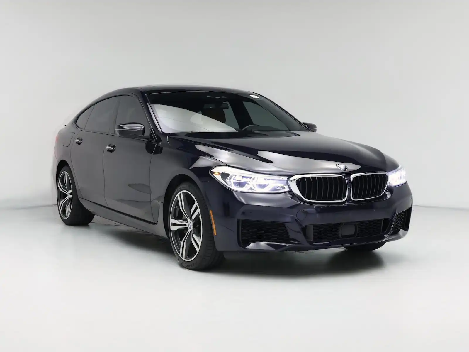 2018 BMW 6 Series 640i xDrive's photo