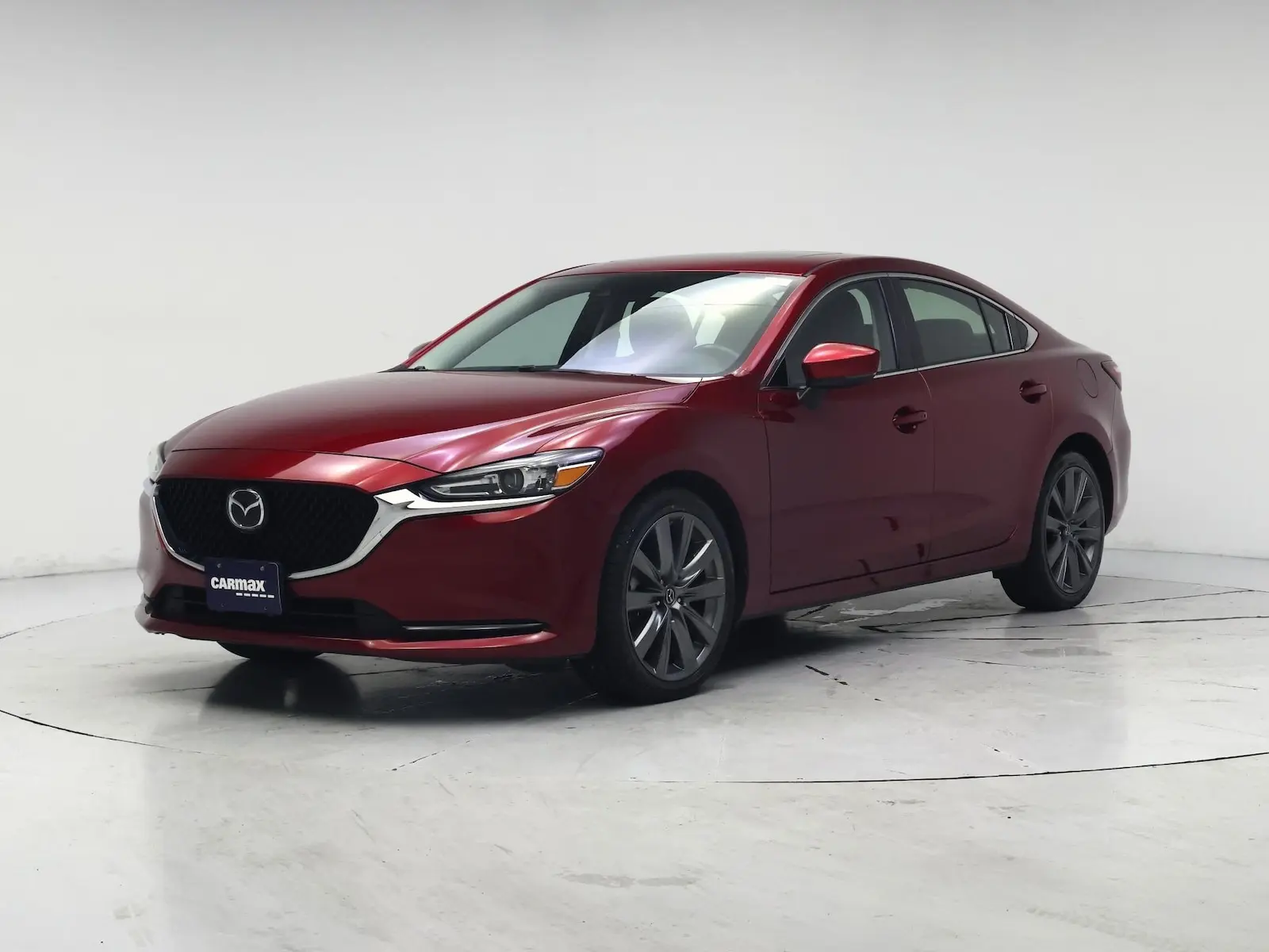 2021 Mazda EZ-6 Touring Auto photo 5