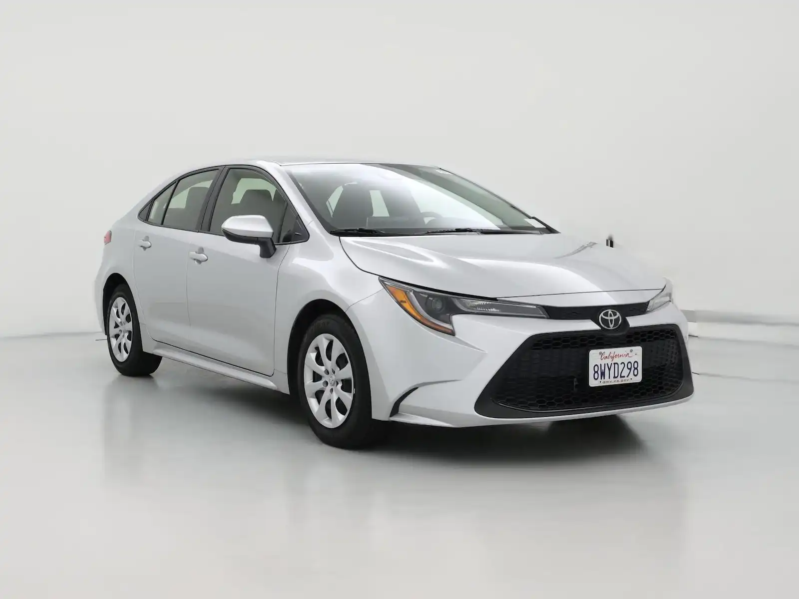 2021 Toyota Corolla LE CVT's photo