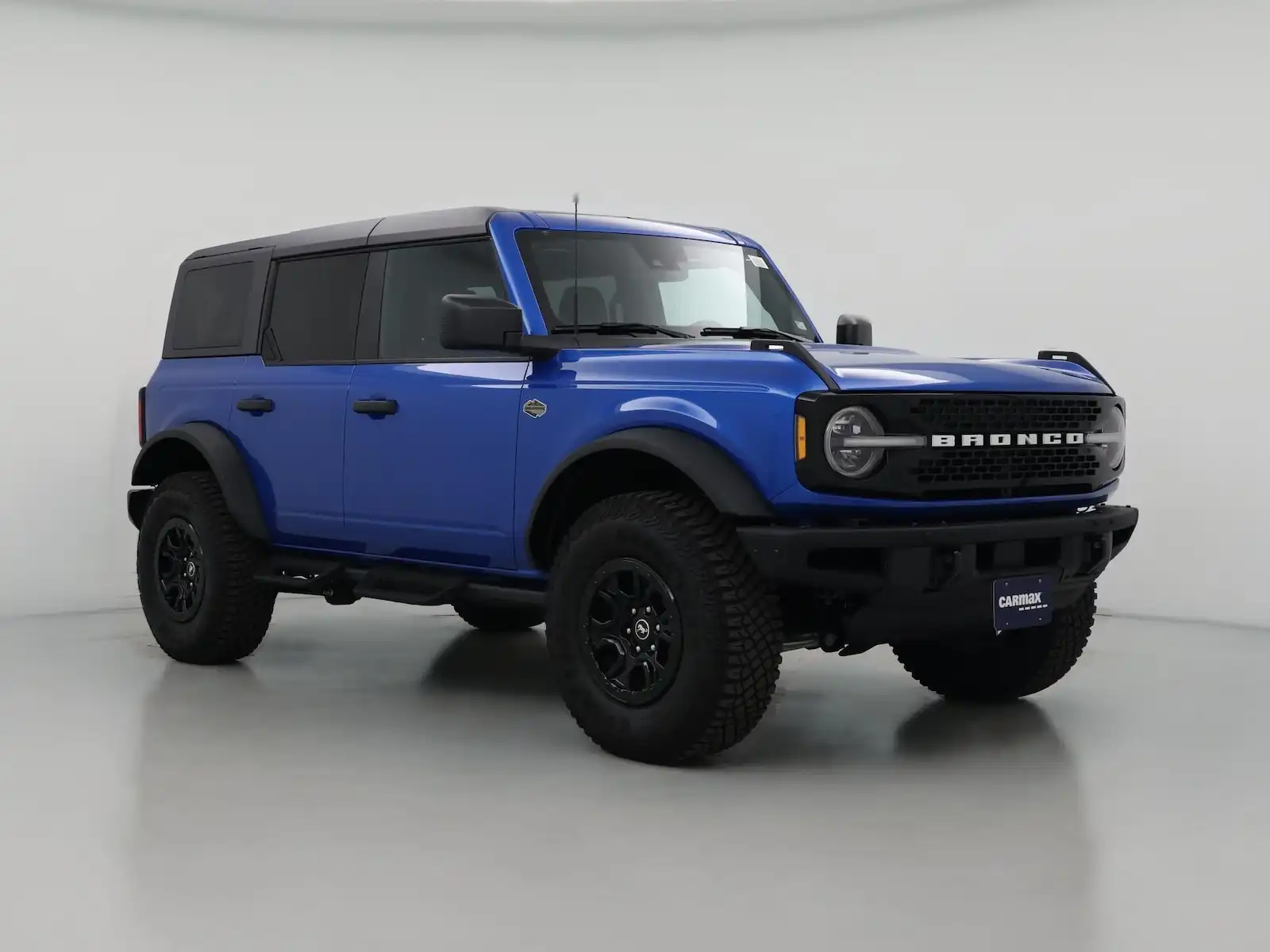 2024 Ford Bronco Wildtrak 4WD's photo