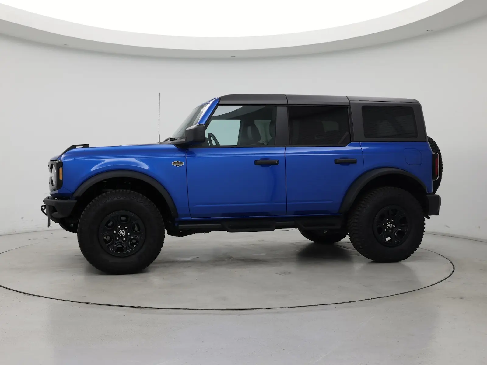 2024 Ford Bronco Wildtrak 4WD photo 4