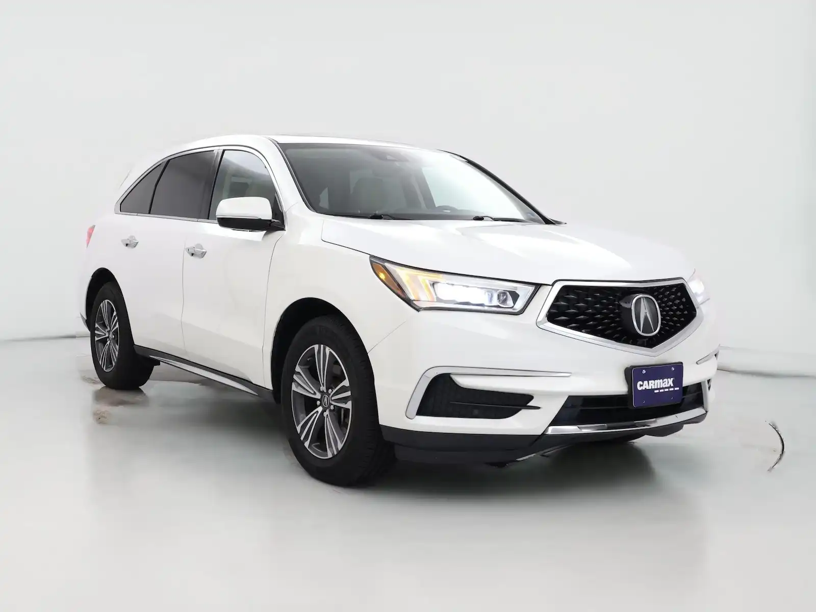2017 Acura MDX SH-AWD's photo
