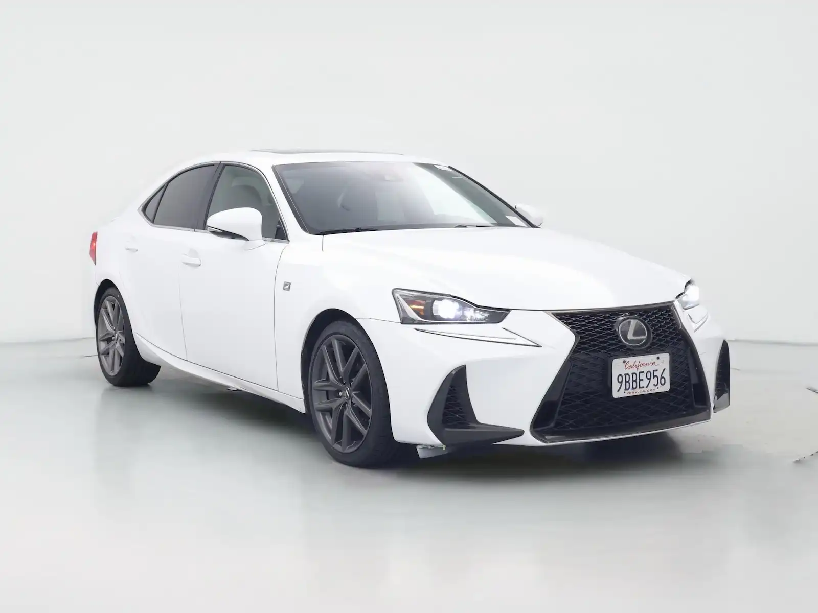 2017 Lexus IS 350 200t's photo