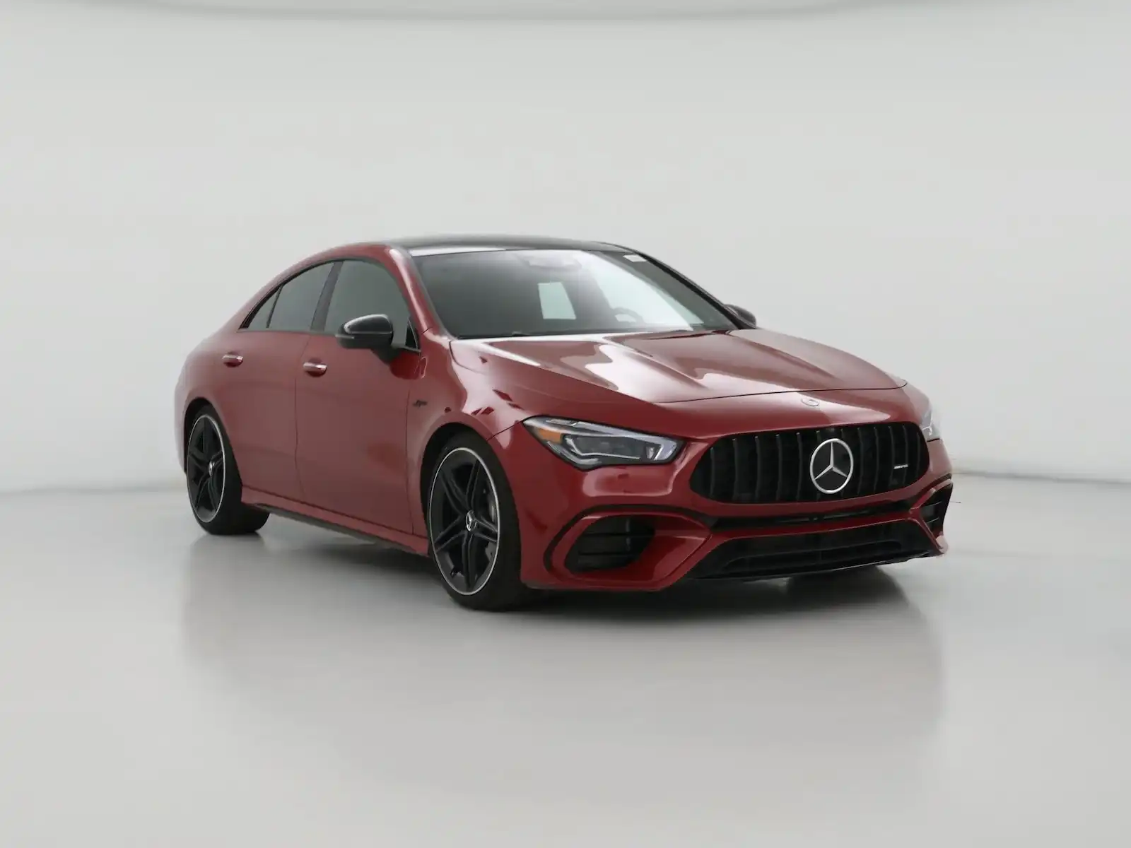 2023 Mercedes-Benz CLA AMG CLA45's photo