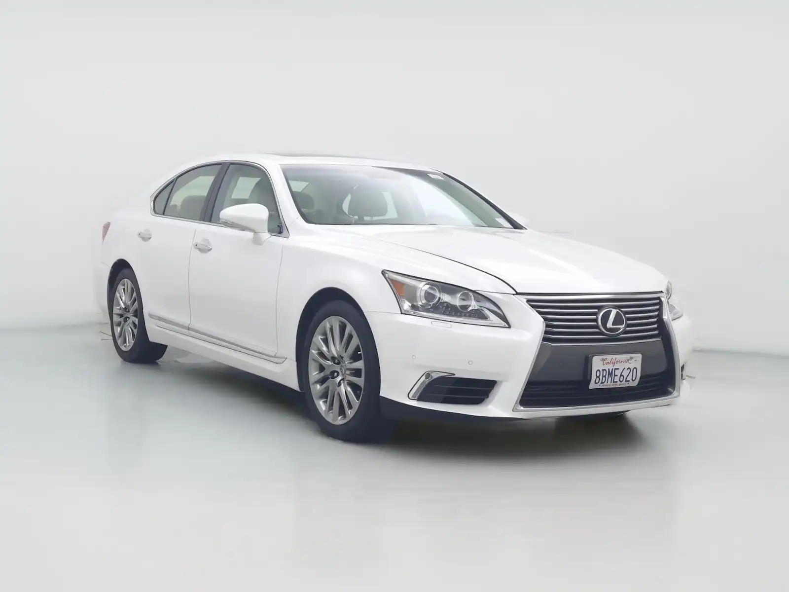2017 Lexus LS 500 460's photo