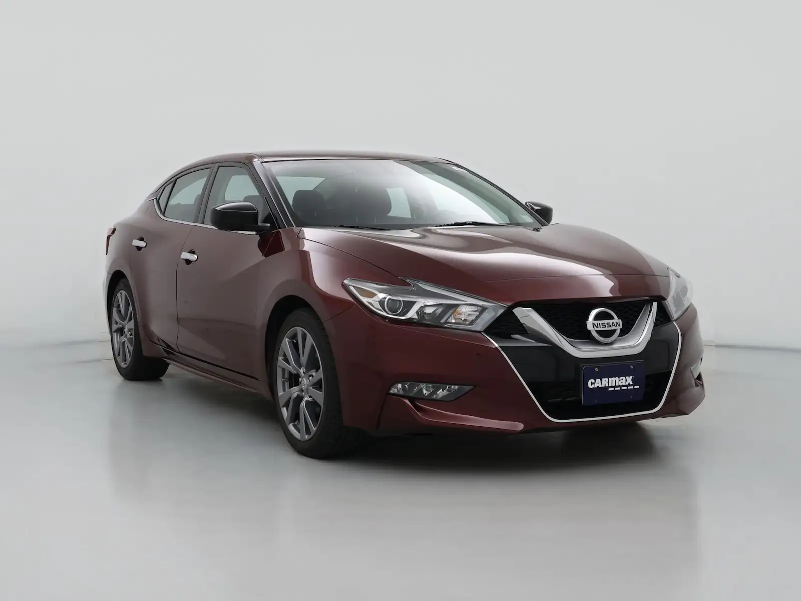 2017 Nissan Maxima 3.5 S photo 1