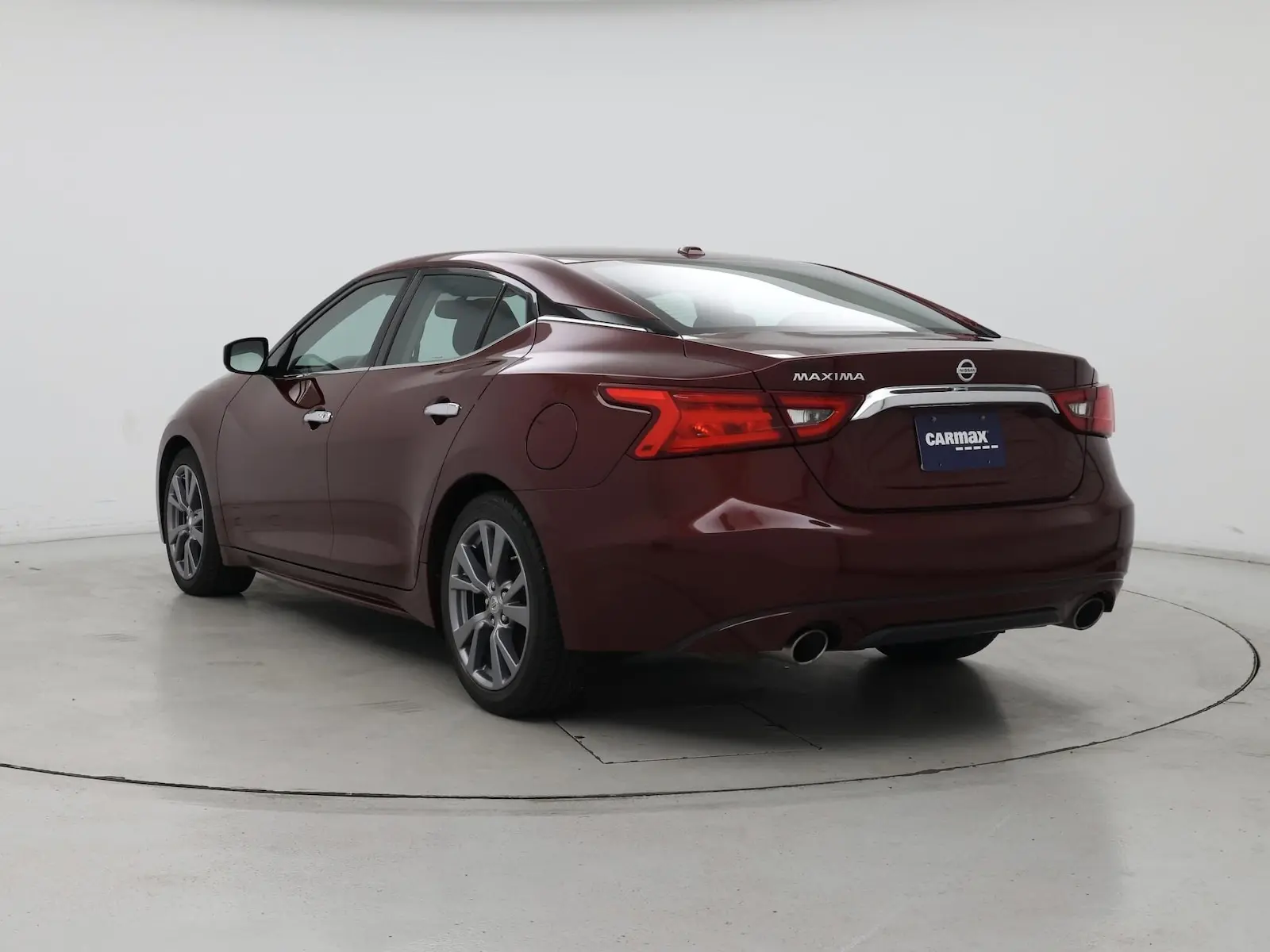 2017 Nissan Maxima 3.5 S photo 3