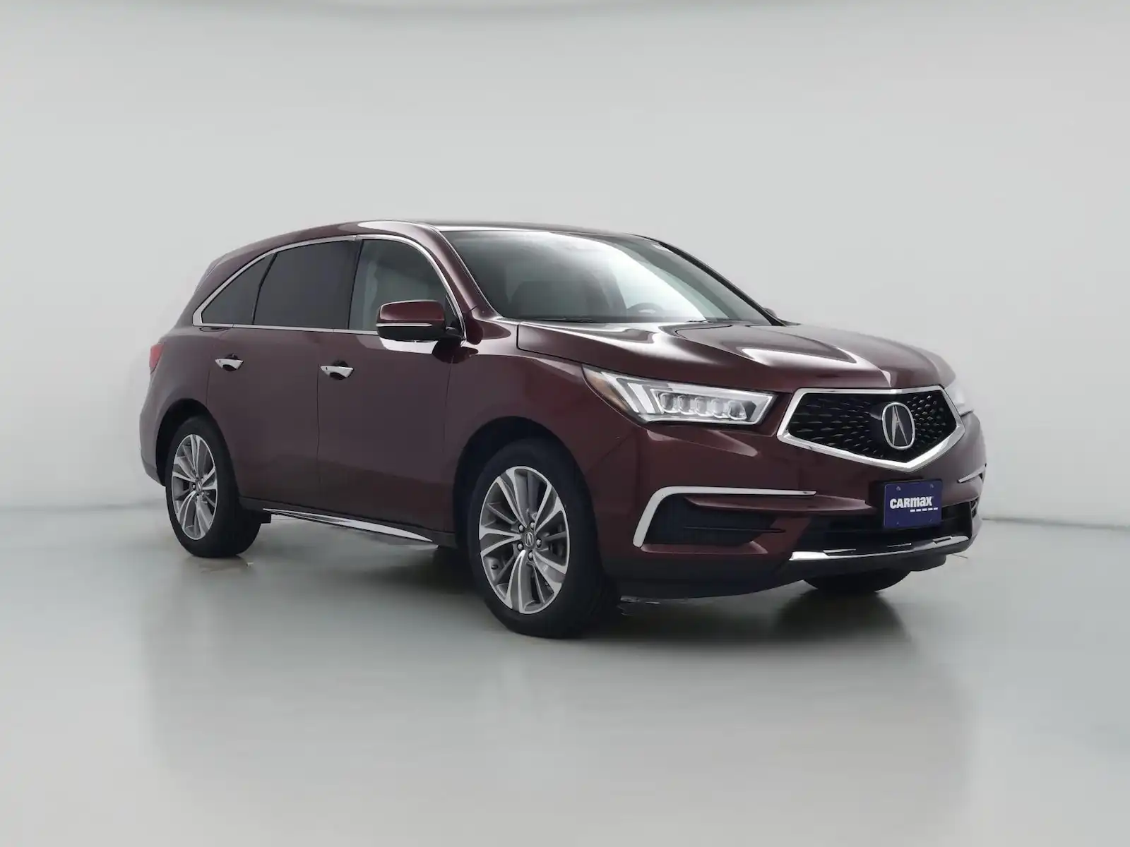 2018 Acura MDX SH-AWD Technology Package's photo