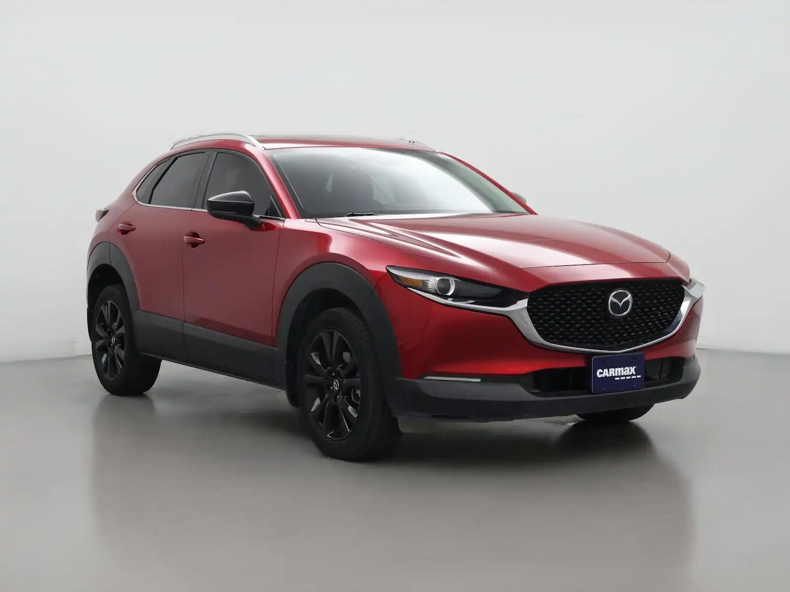2021 Mazda CX-30 2.5 Turbo AWD's photo