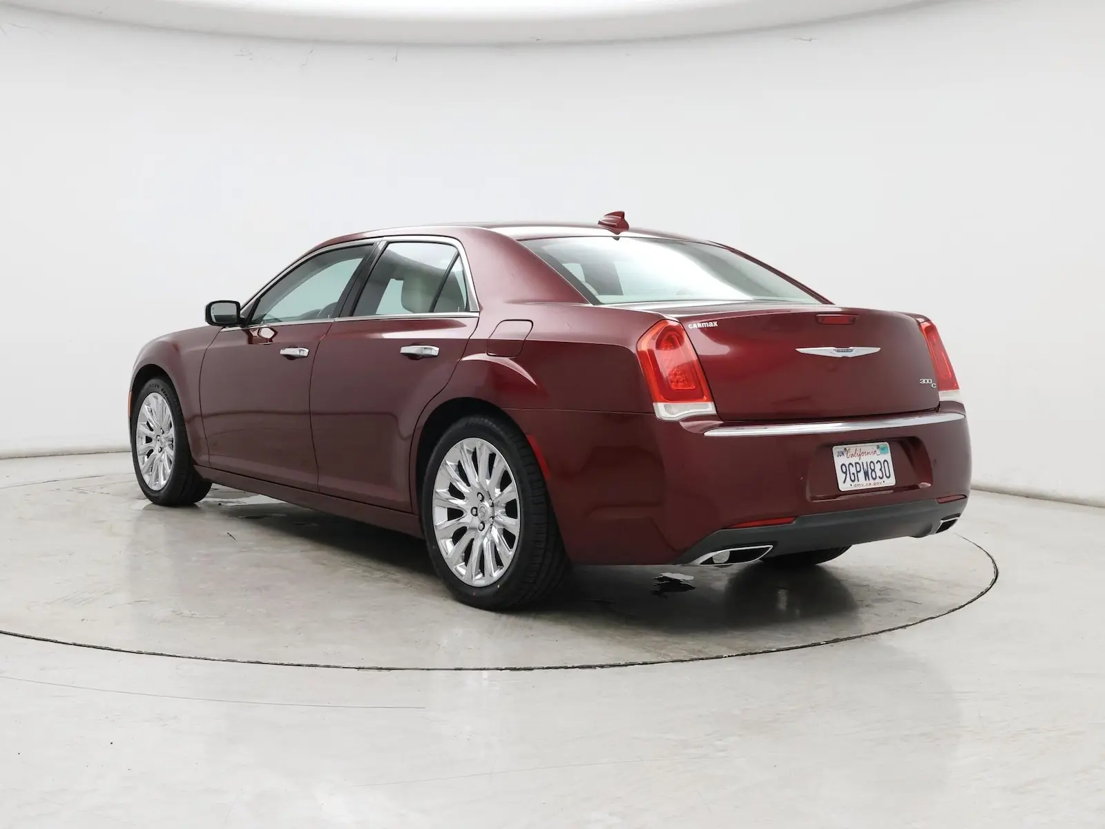 2016 Chrysler 300 C photo 3