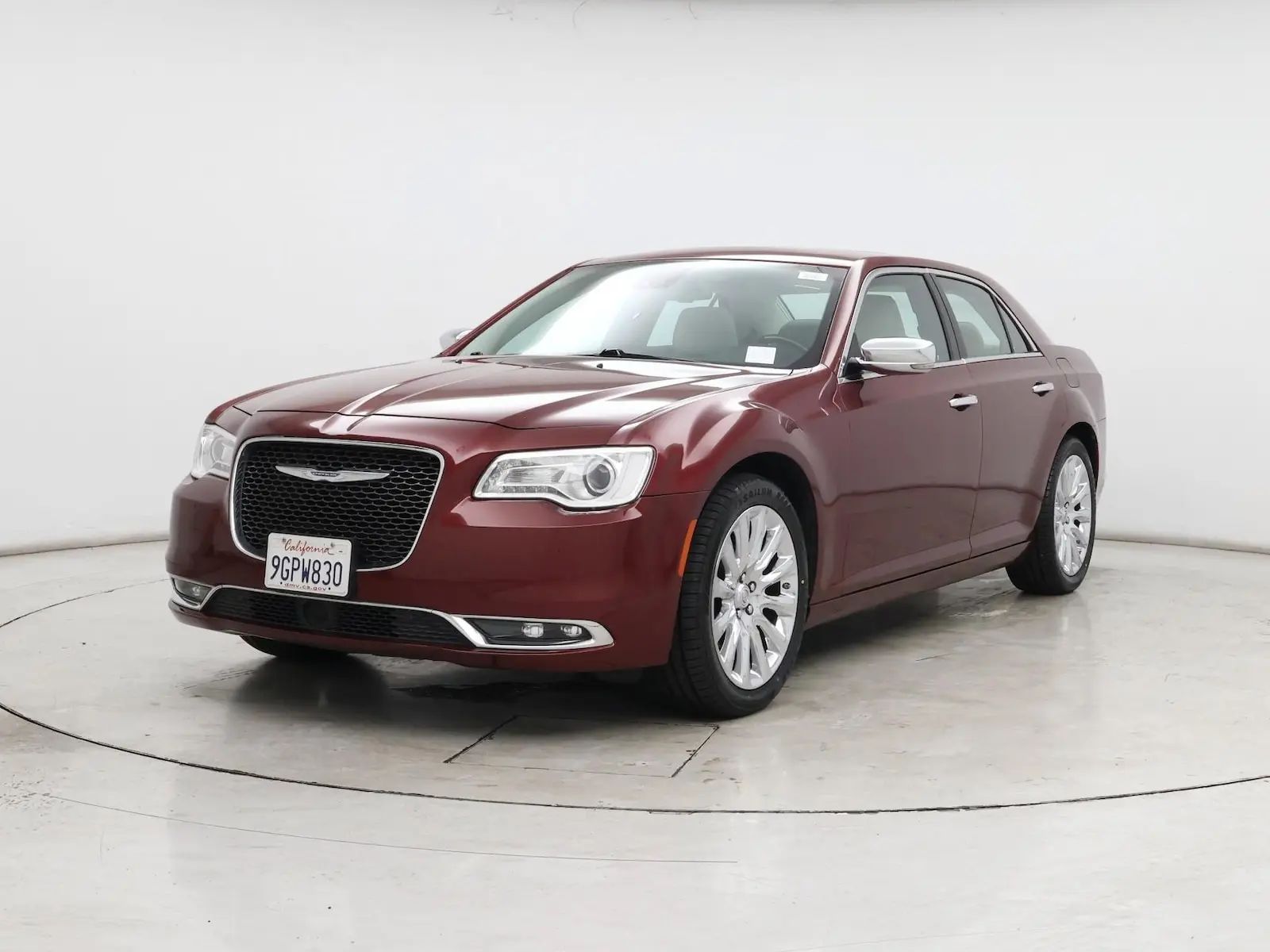 2016 Chrysler 300 C photo 5