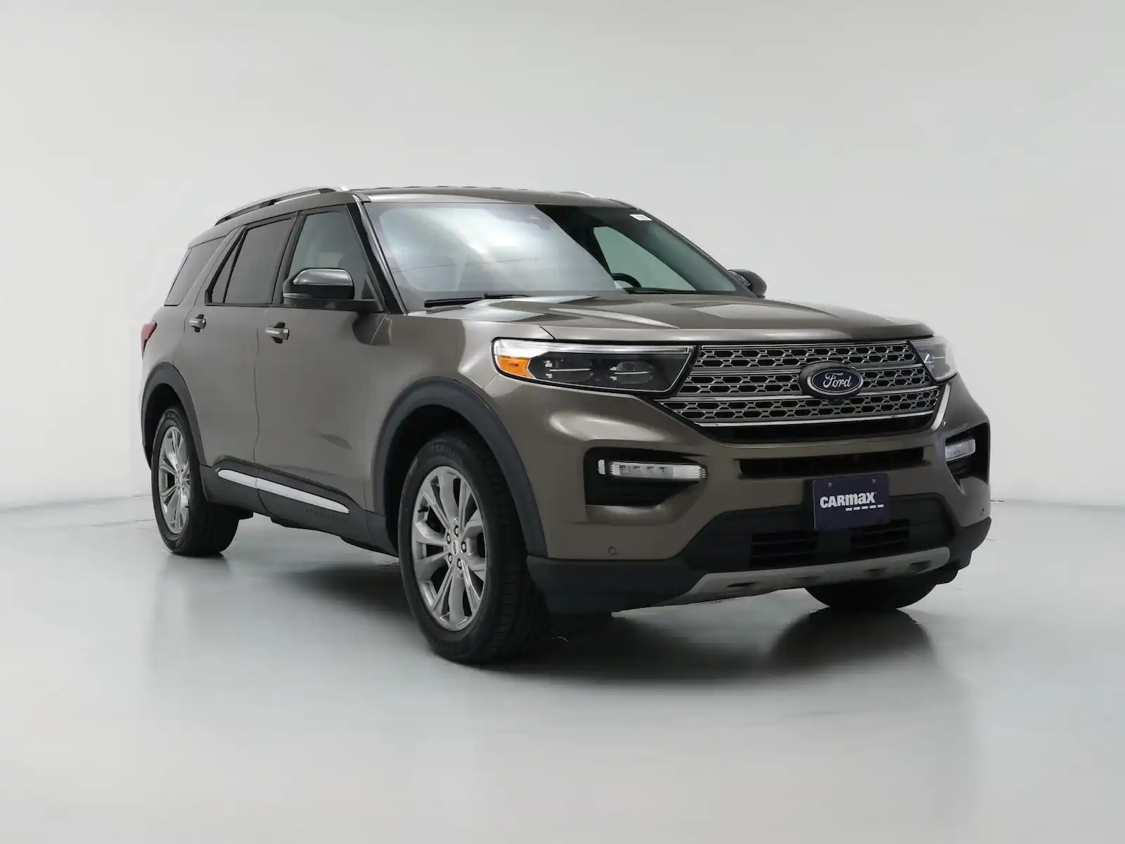 2021 Ford Explorer Limited 4WD's photo
