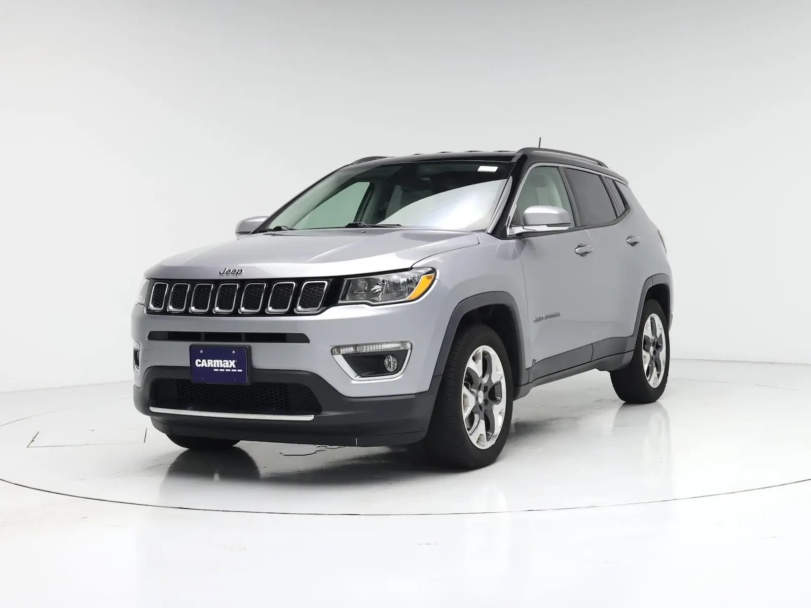 2017 Jeep Compass Limited 4WD photo 5