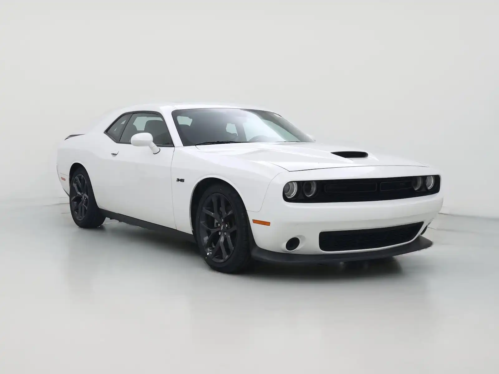 2023 Dodge Challenger R/T's photo