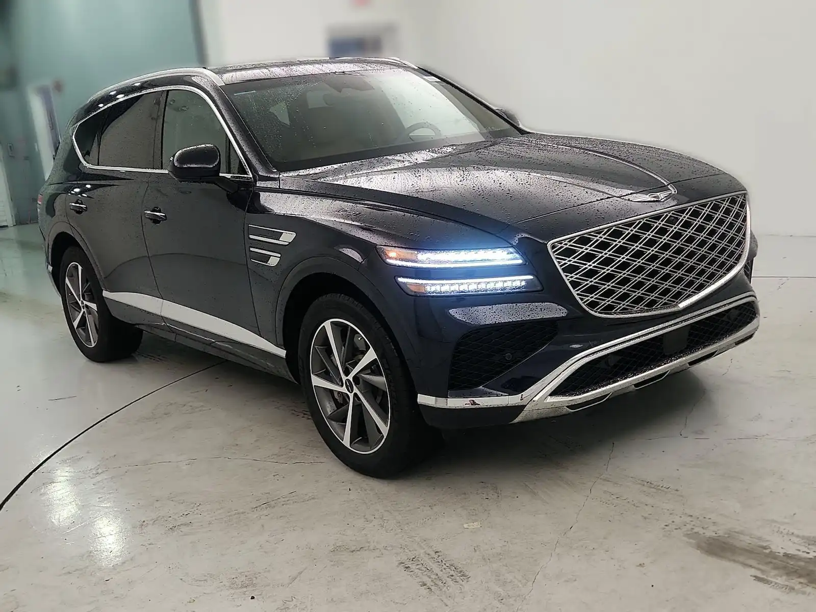 2025 Genesis GV80 3.5T Advanced AWD's photo