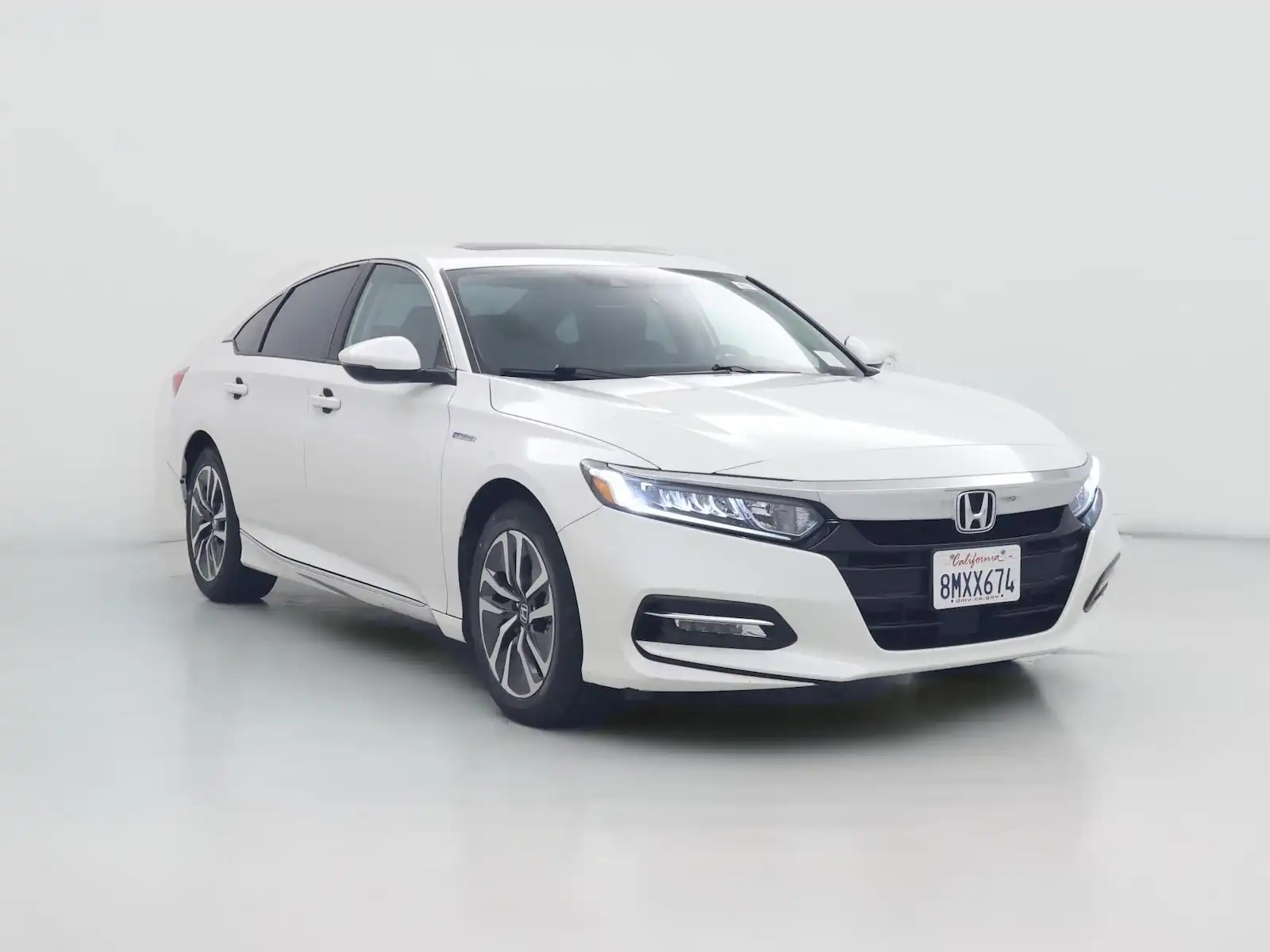 2019 Honda Accord Hybrid EX-L's photo