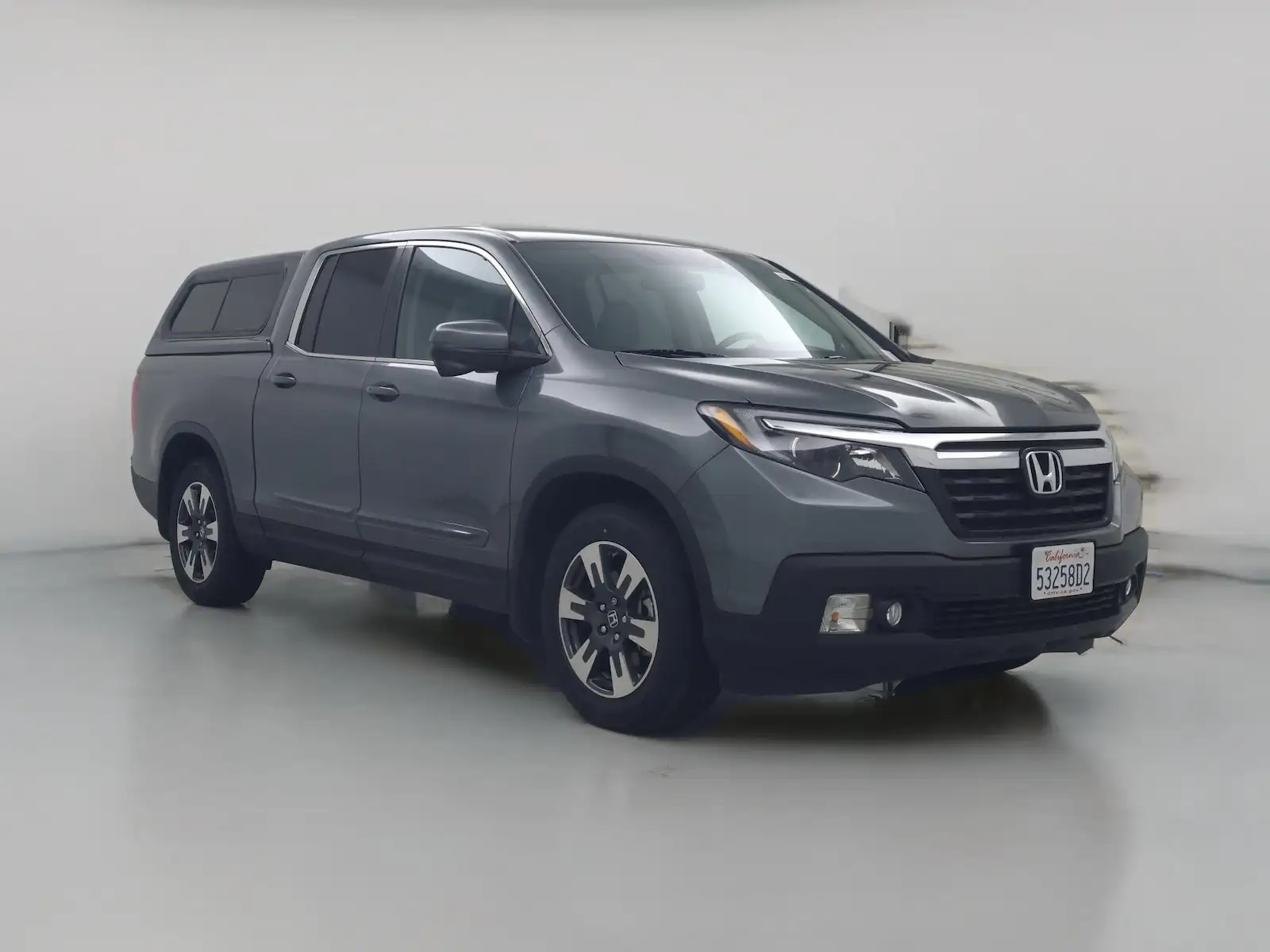 2017 Honda Ridgeline RTL T's photo