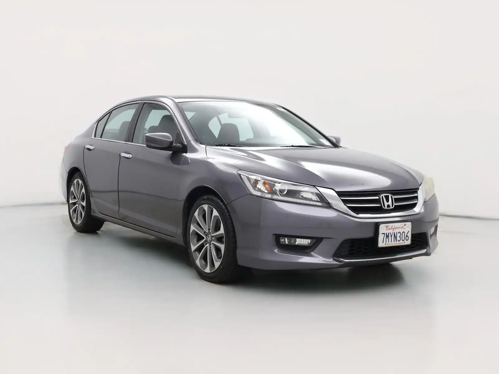 2015 Honda Accord Sport CVT's photo