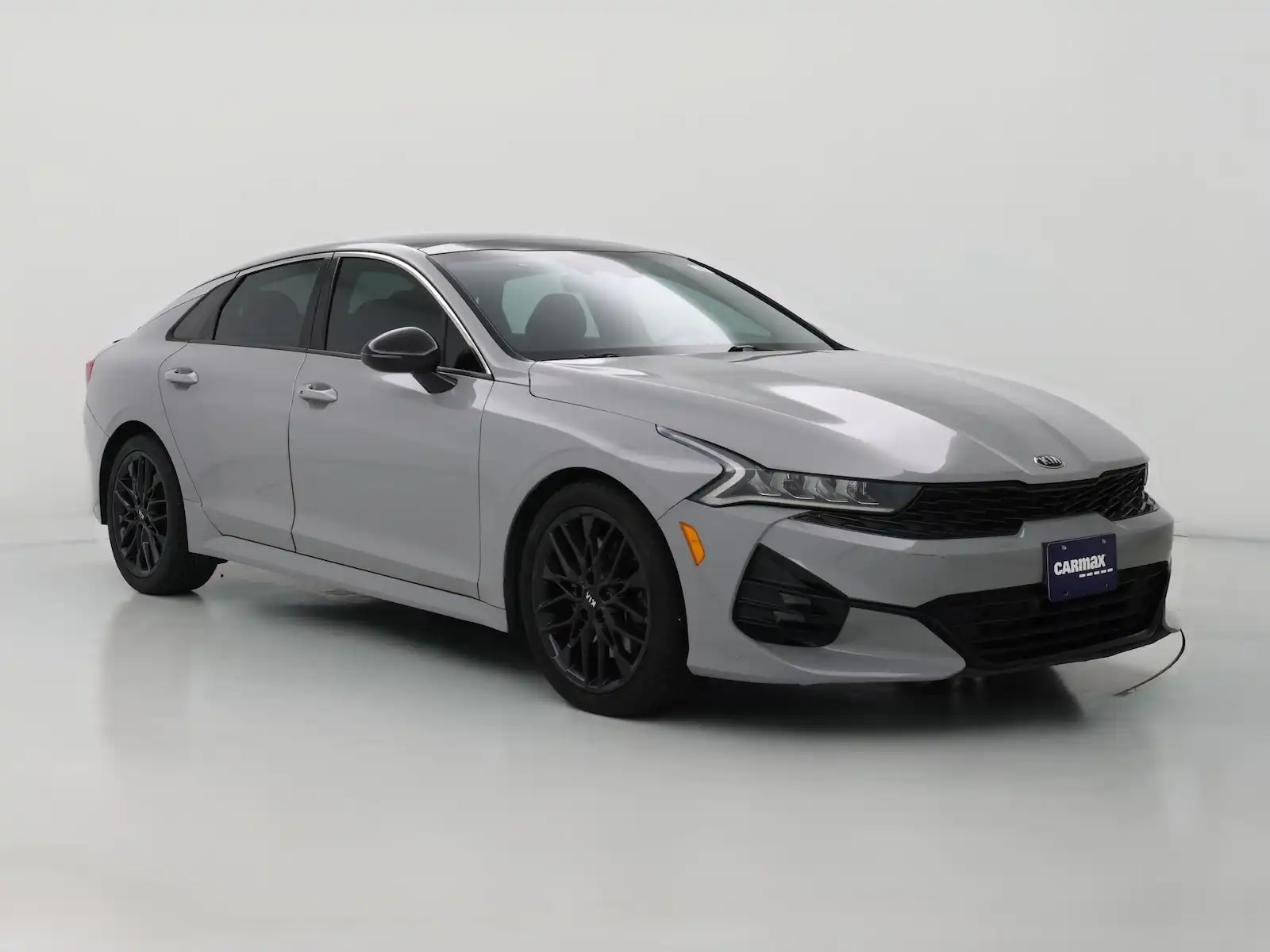 2021 Kia Optima GT FWD's photo