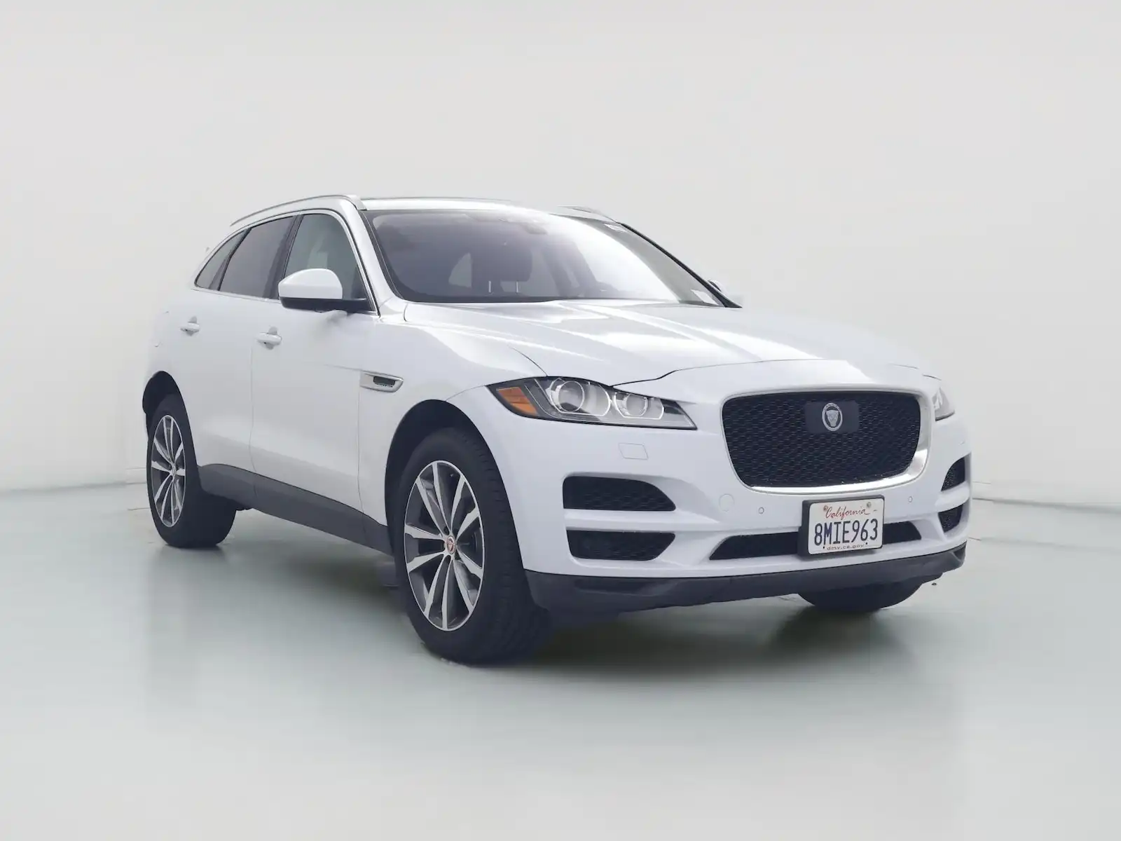 2020 Jaguar F-PACE 25t Prestige AWD's photo