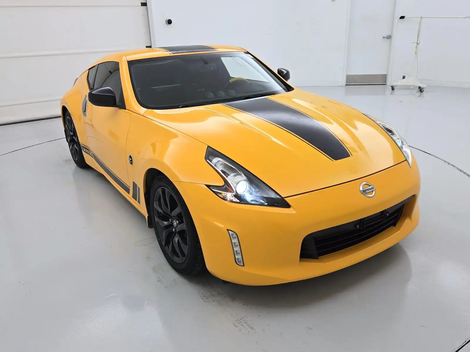 2018 Nissan 370Z Coupe 7AT's photo