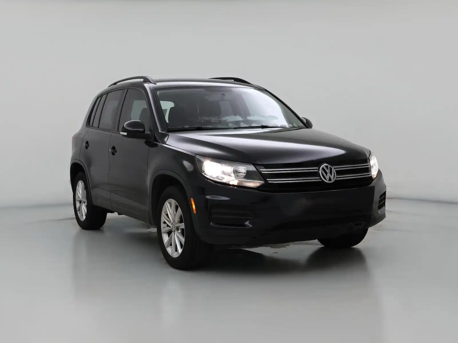 2017 Volkswagen Tiguan Limited 2.0T's photo