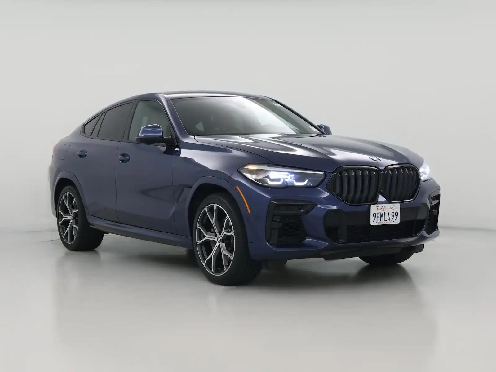 2023 BMW X6 xDrive40i's photo