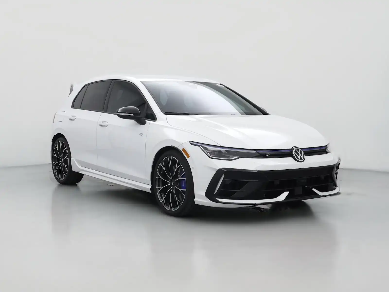 2025 Volkswagen Golf R Black Edition 4-Door DSG's photo
