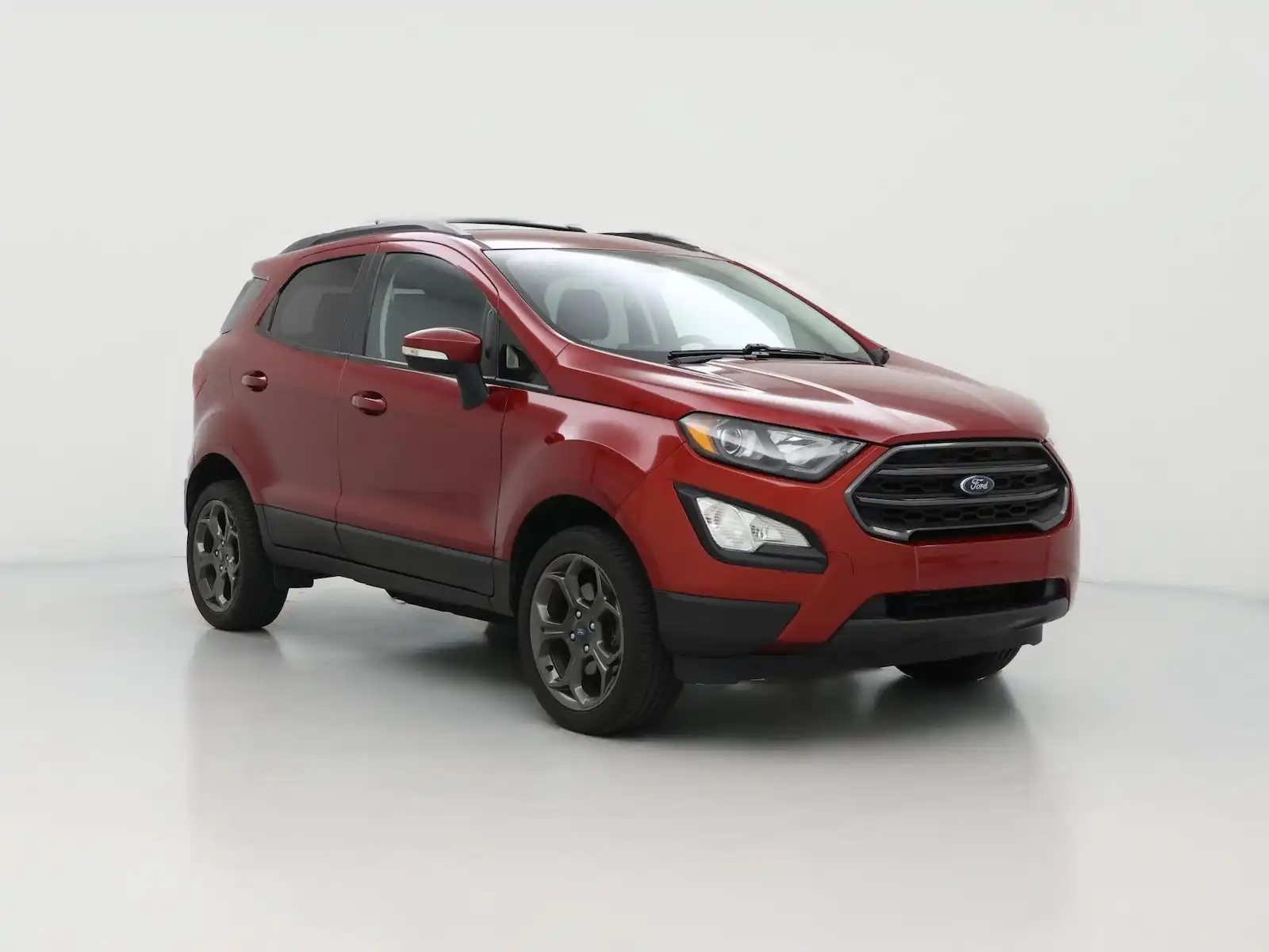 2018 Ford EcoSport SES AWD's photo