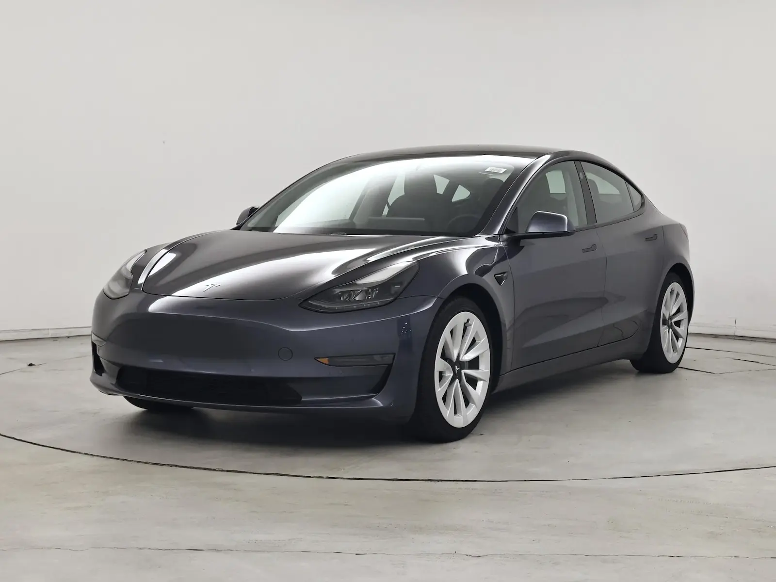 2021 Tesla Model 3 Standard Range Plus photo 5