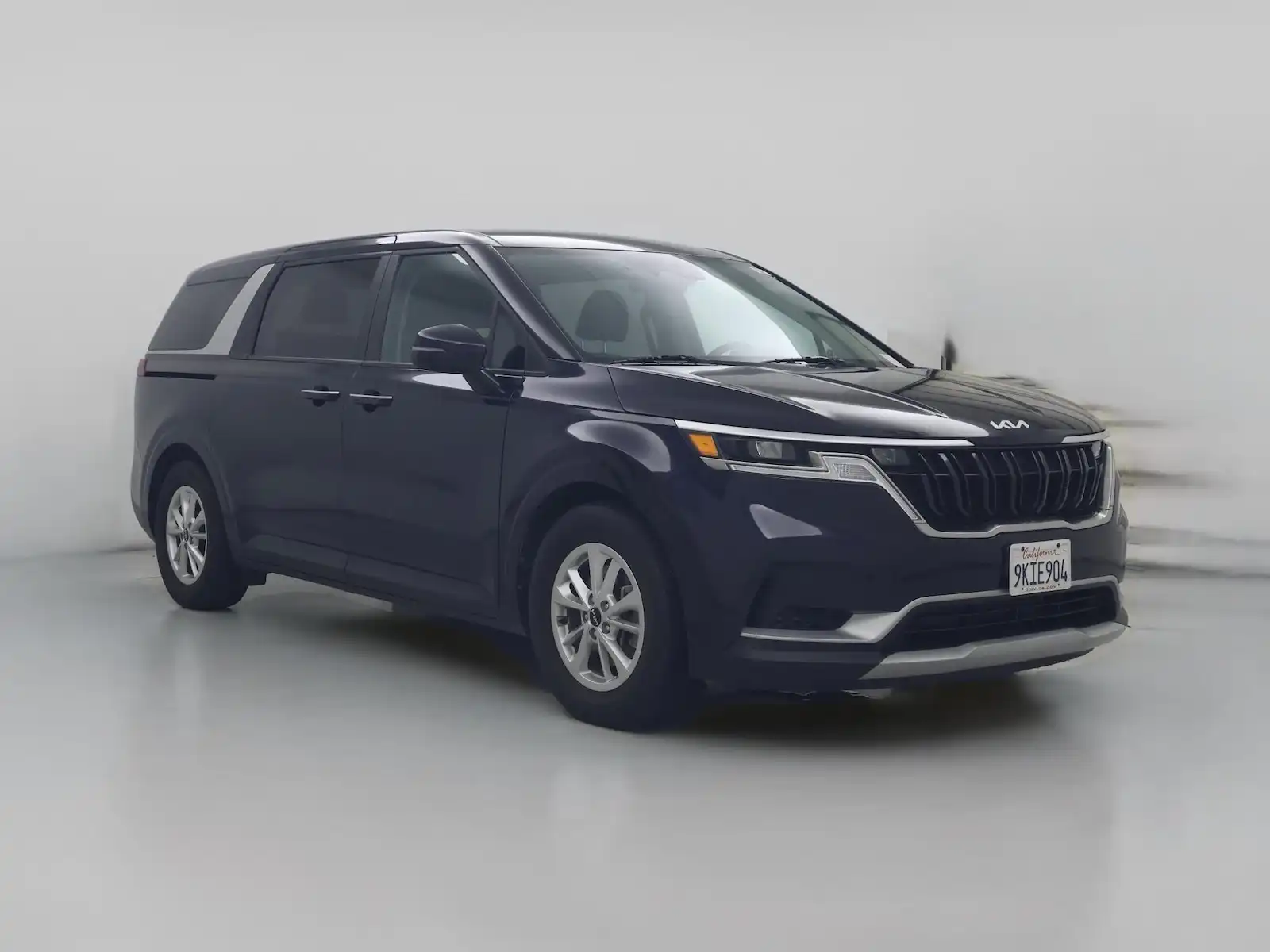 2024 Kia Sedona LX Seat Package's photo