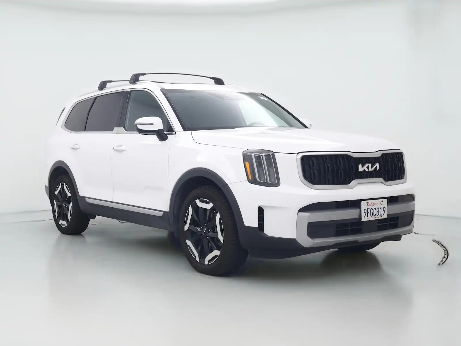 2023 Kia Telluride EX FWD's photo
