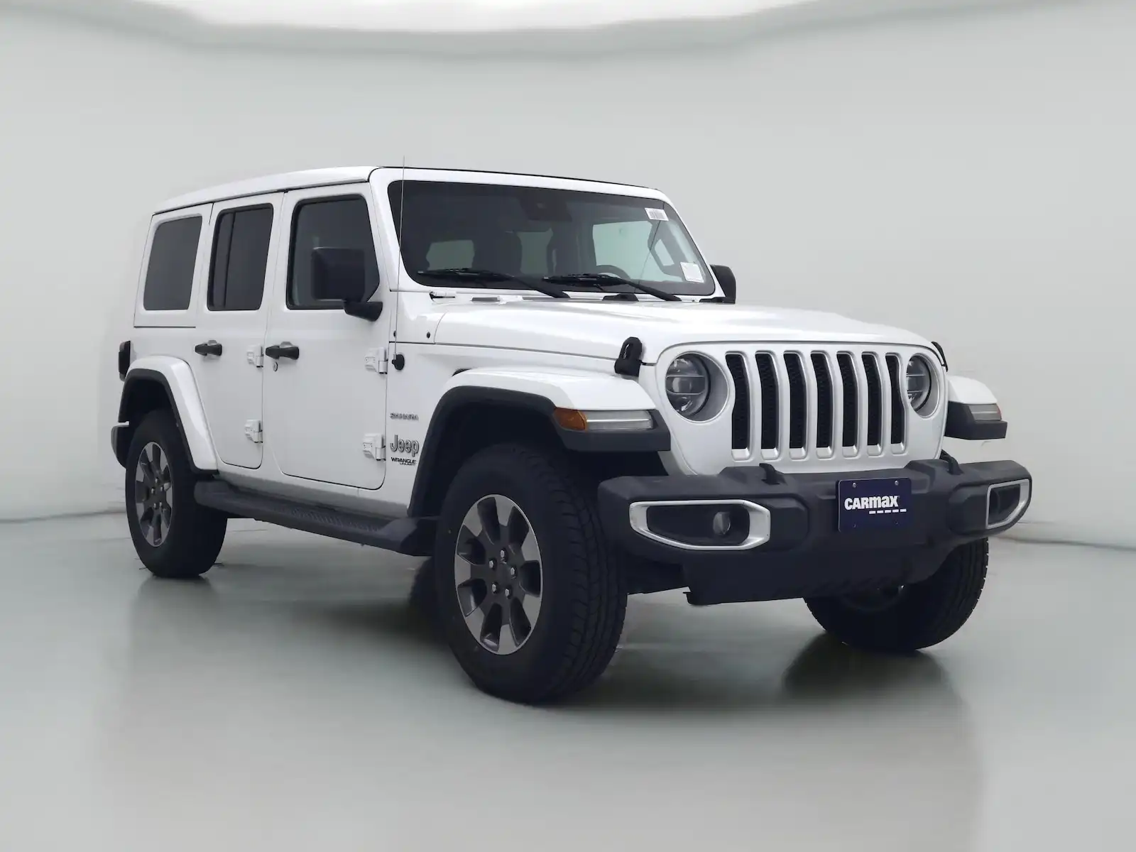 2019 Jeep Wrangler Sahara's photo