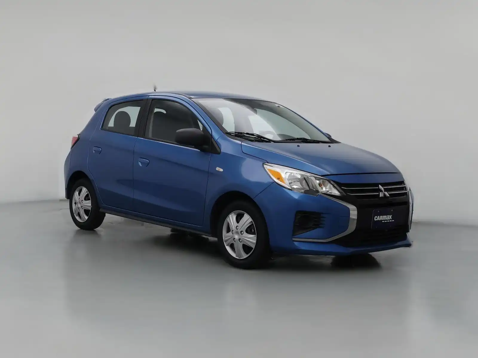 2021 Mitsubishi Mirage ES CVT's photo