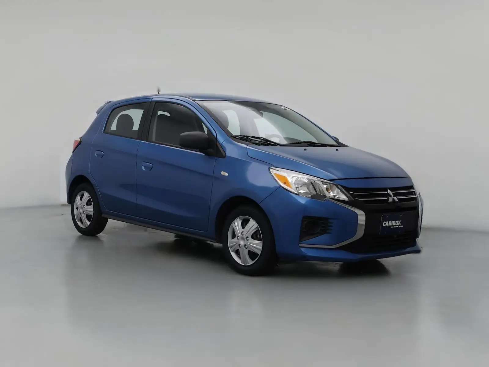 2021 Mitsubishi Mirage ES CVT photo 1