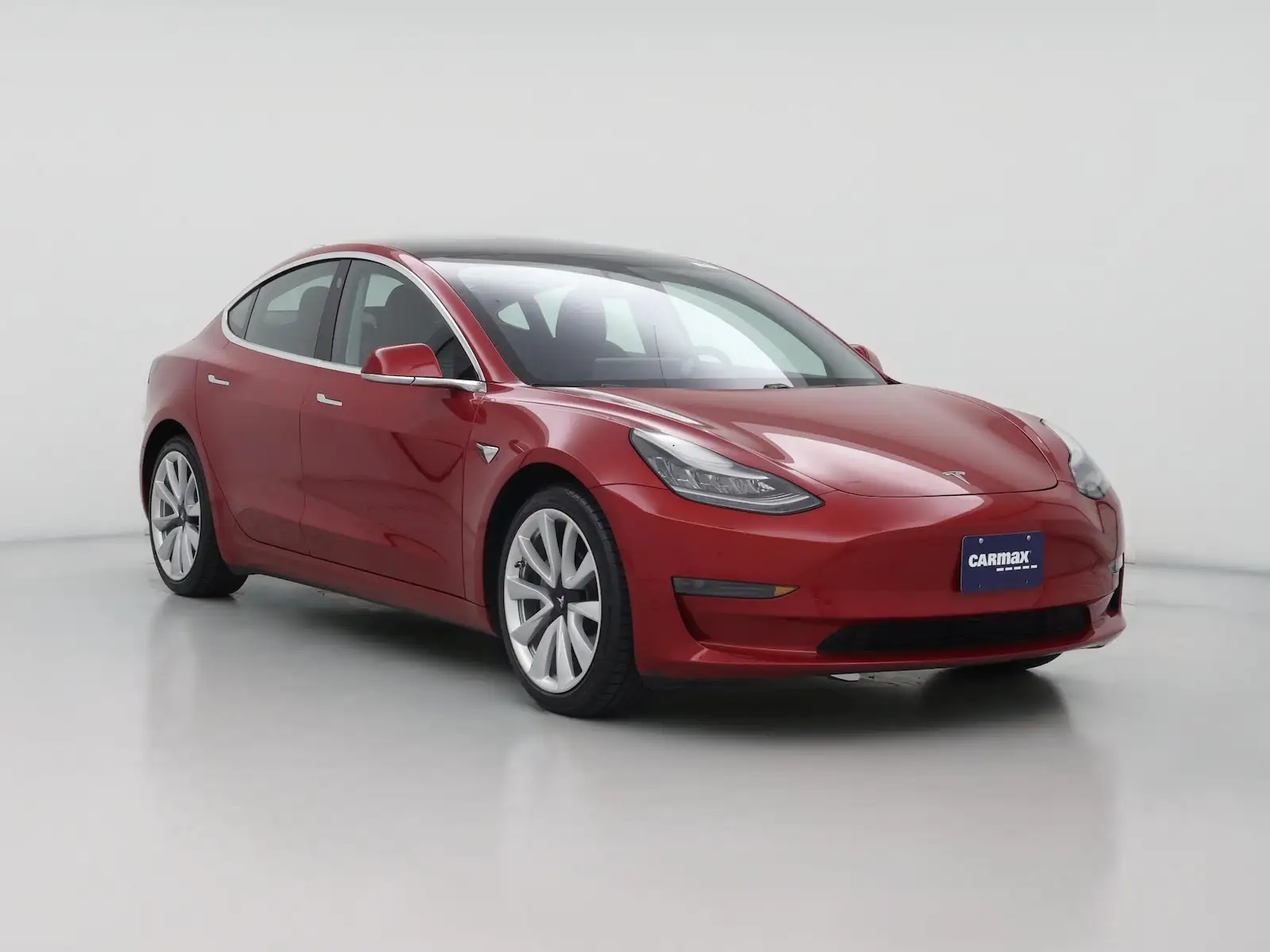 2020 Tesla Model 3 Standard Range Plus photo 1