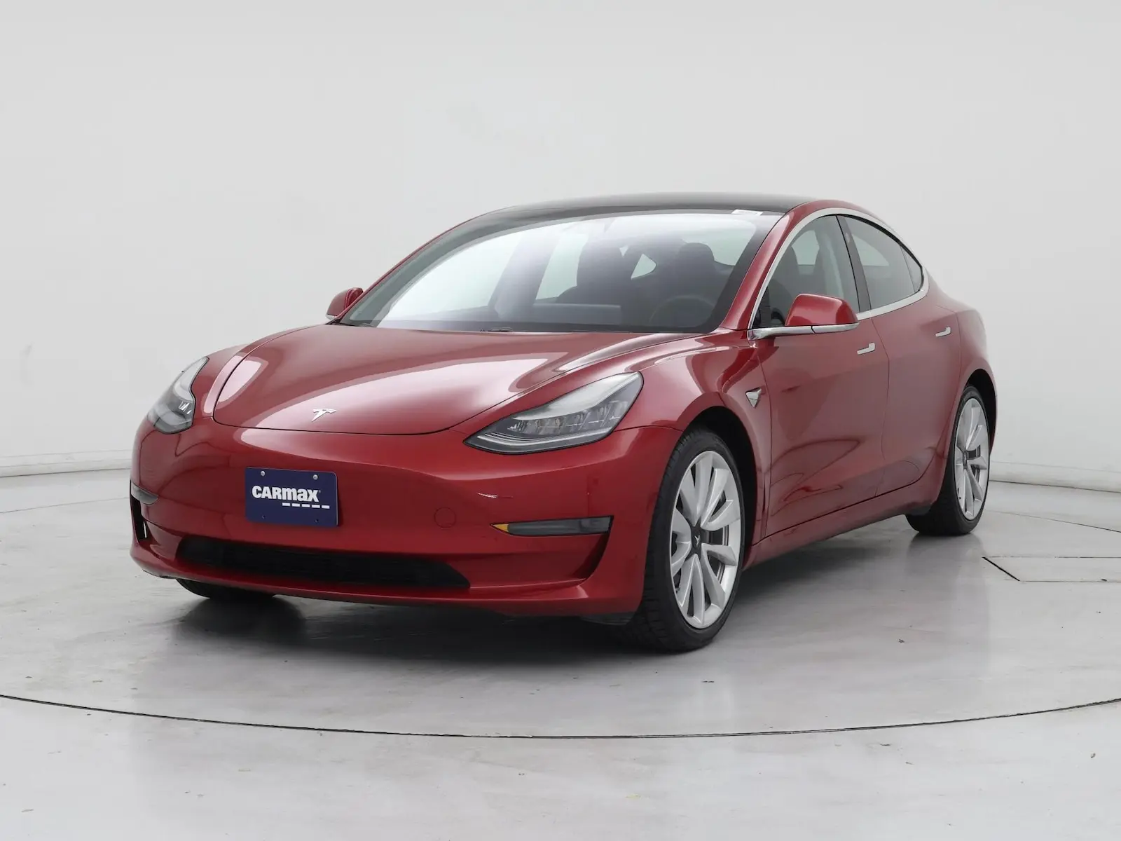 2020 Tesla Model 3 Standard Range Plus photo 5