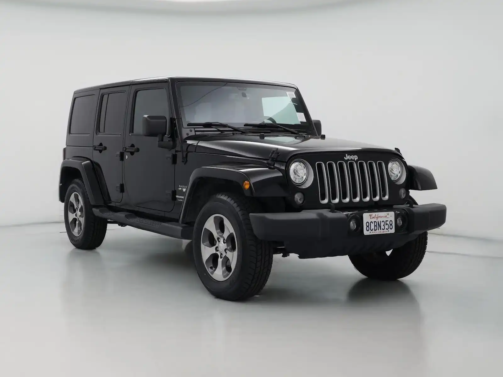 2018 Jeep Wrangler Sahara's photo